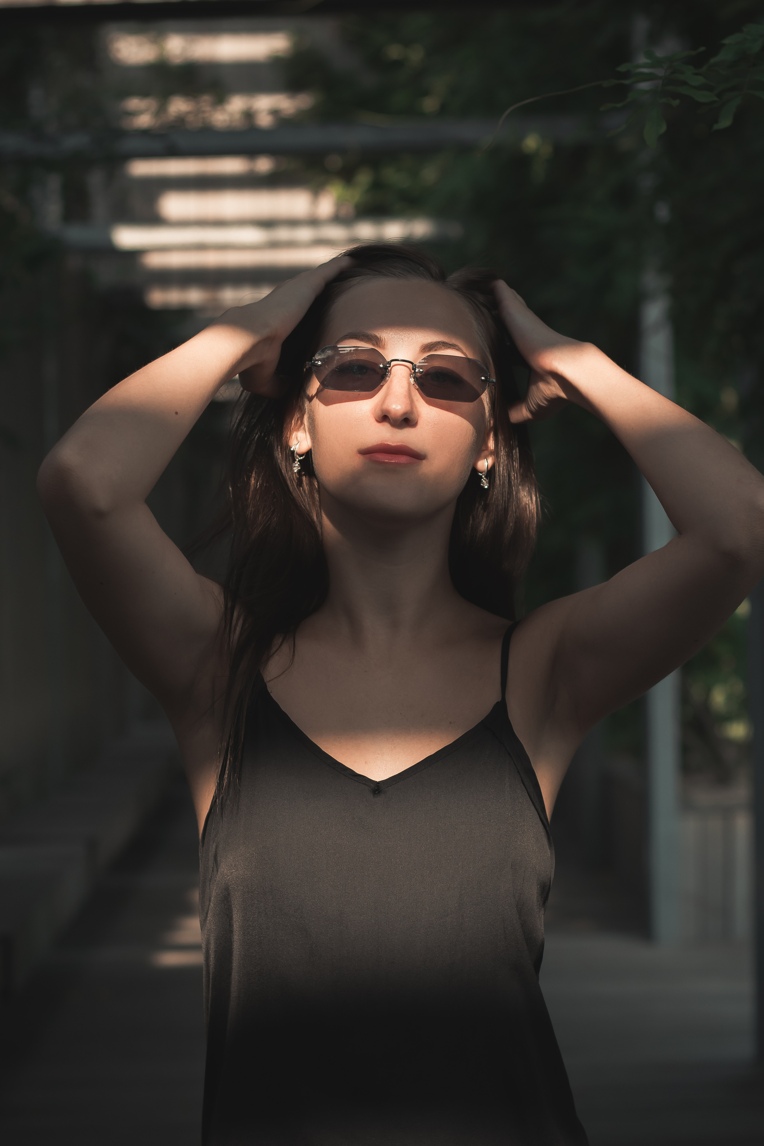 Анжелика. Фотограф в Краснодаре Арина Кудряшова