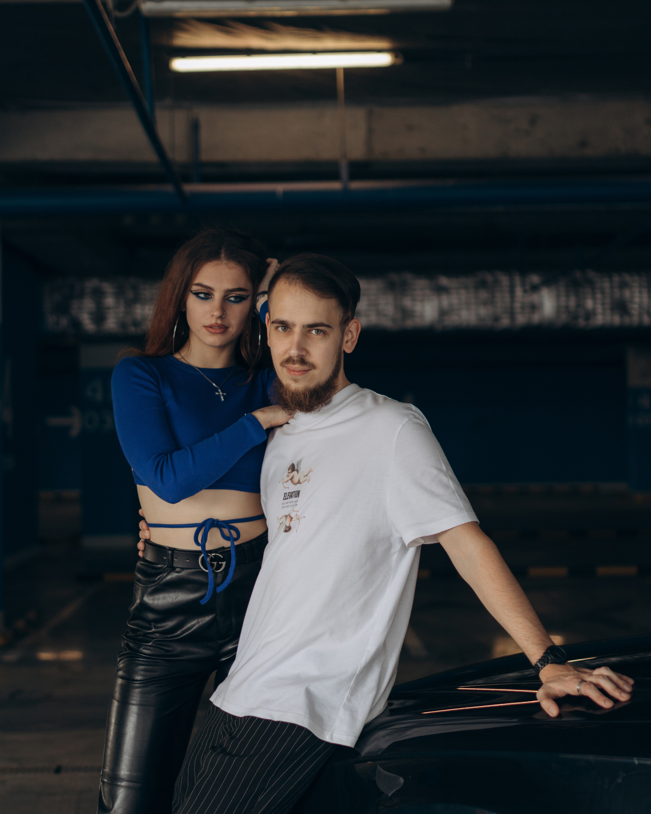 Цвет настроения синий. Фотограф в Краснодаре Арина Кудряшова