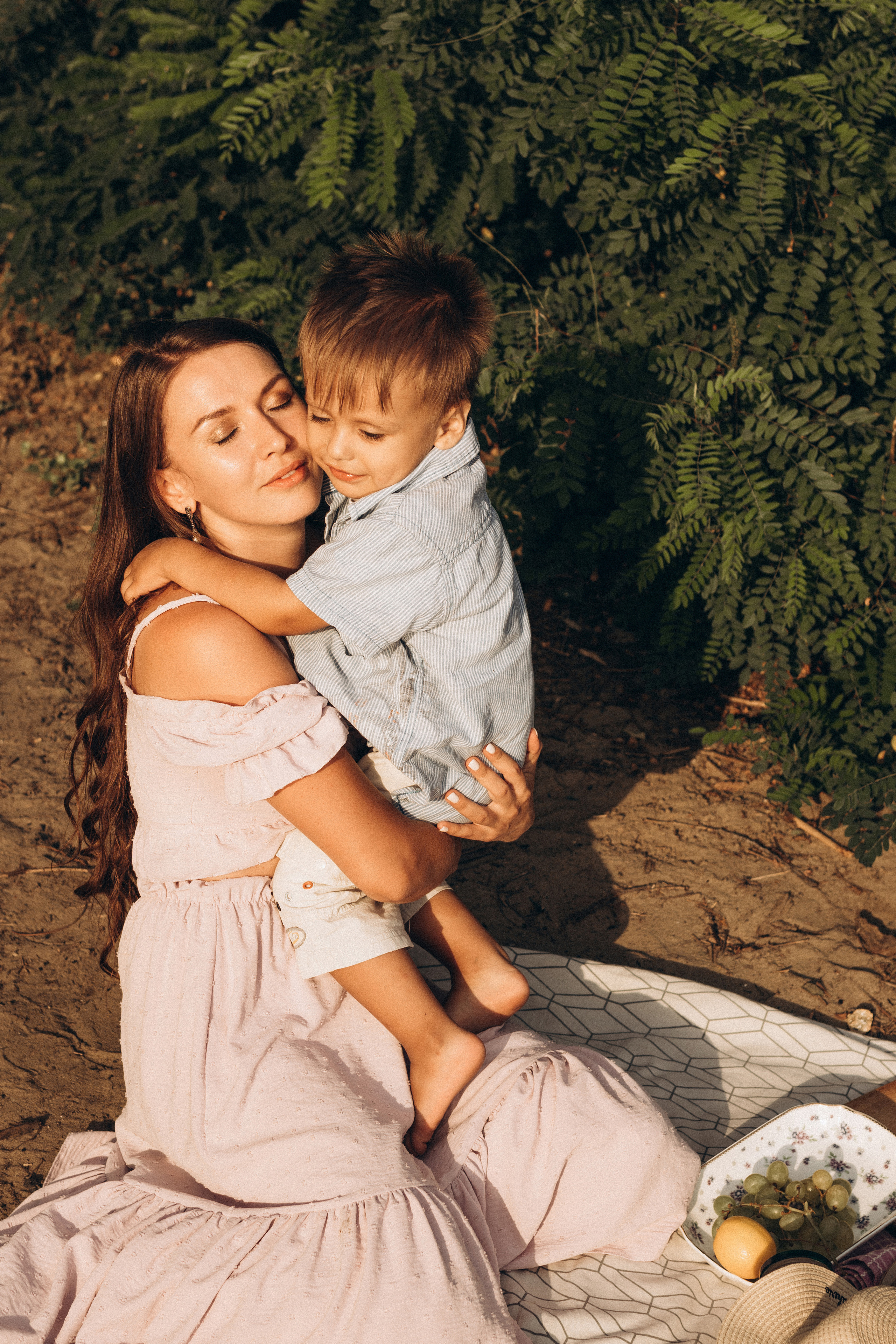 Маша и Даниил. Фотограф в Краснодаре Арина Кудряшова