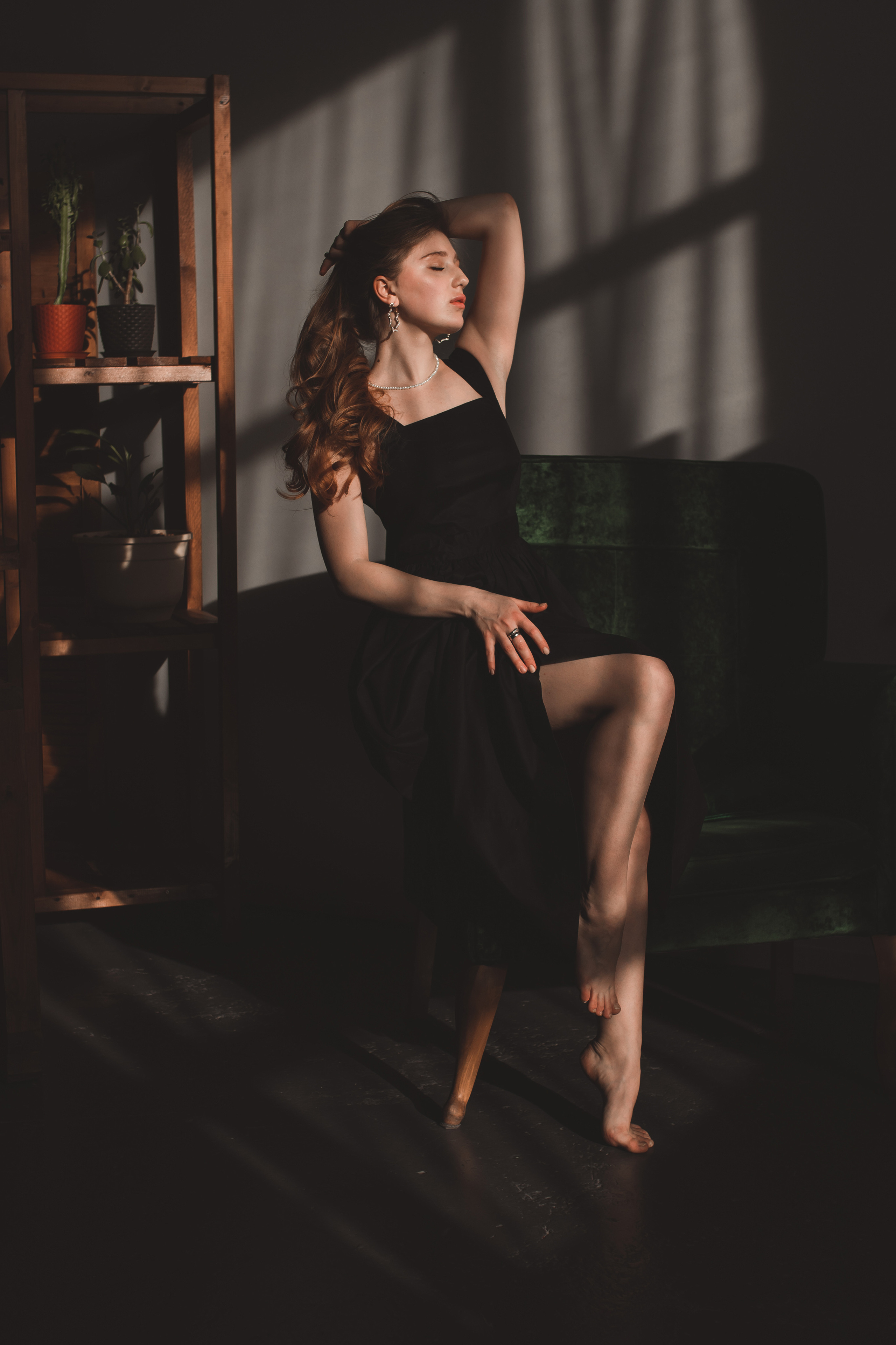 Елизавета. Фотограф в Краснодаре Арина Кудряшова