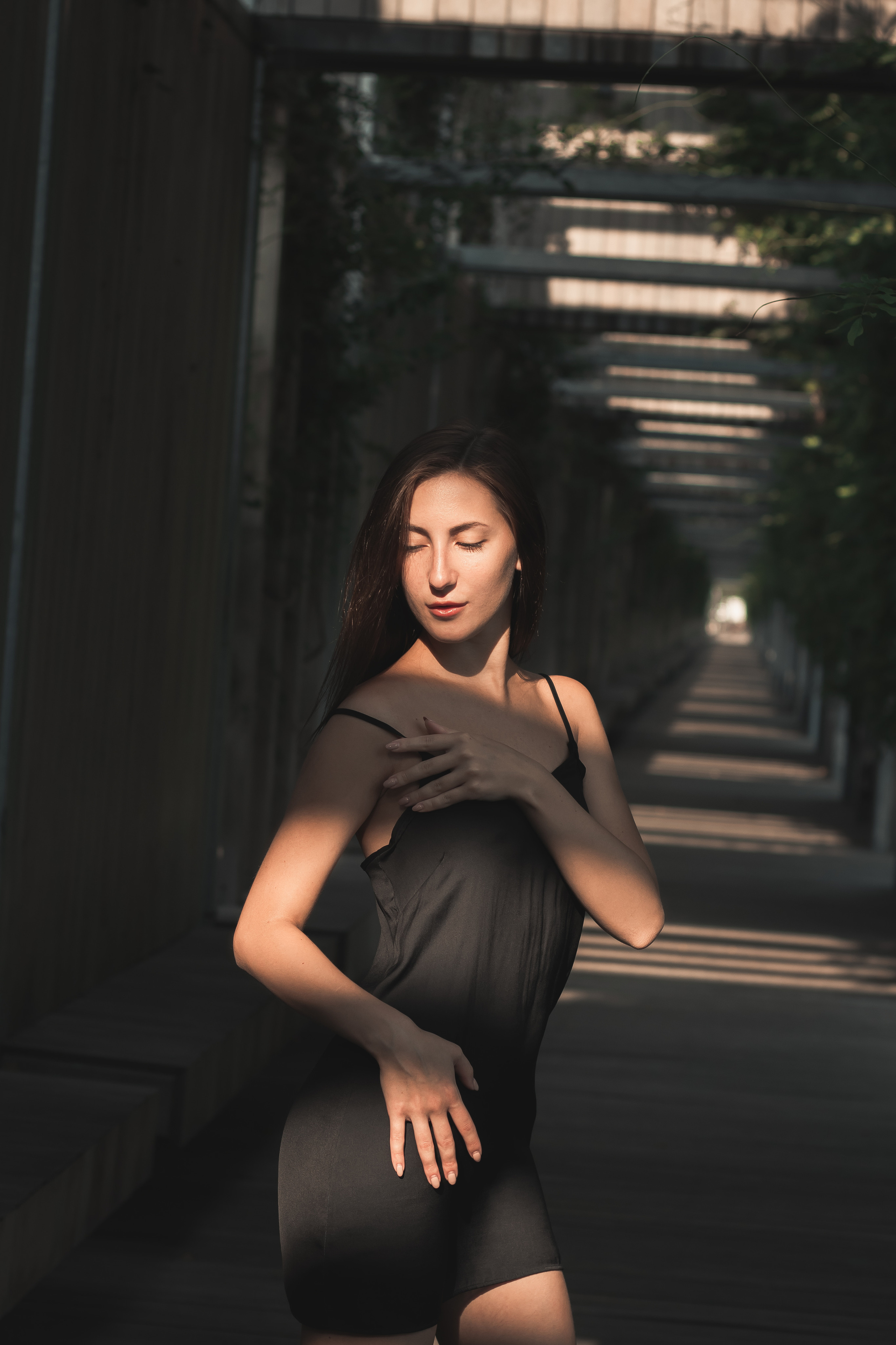 Анжелика. Фотограф в Краснодаре Арина Кудряшова