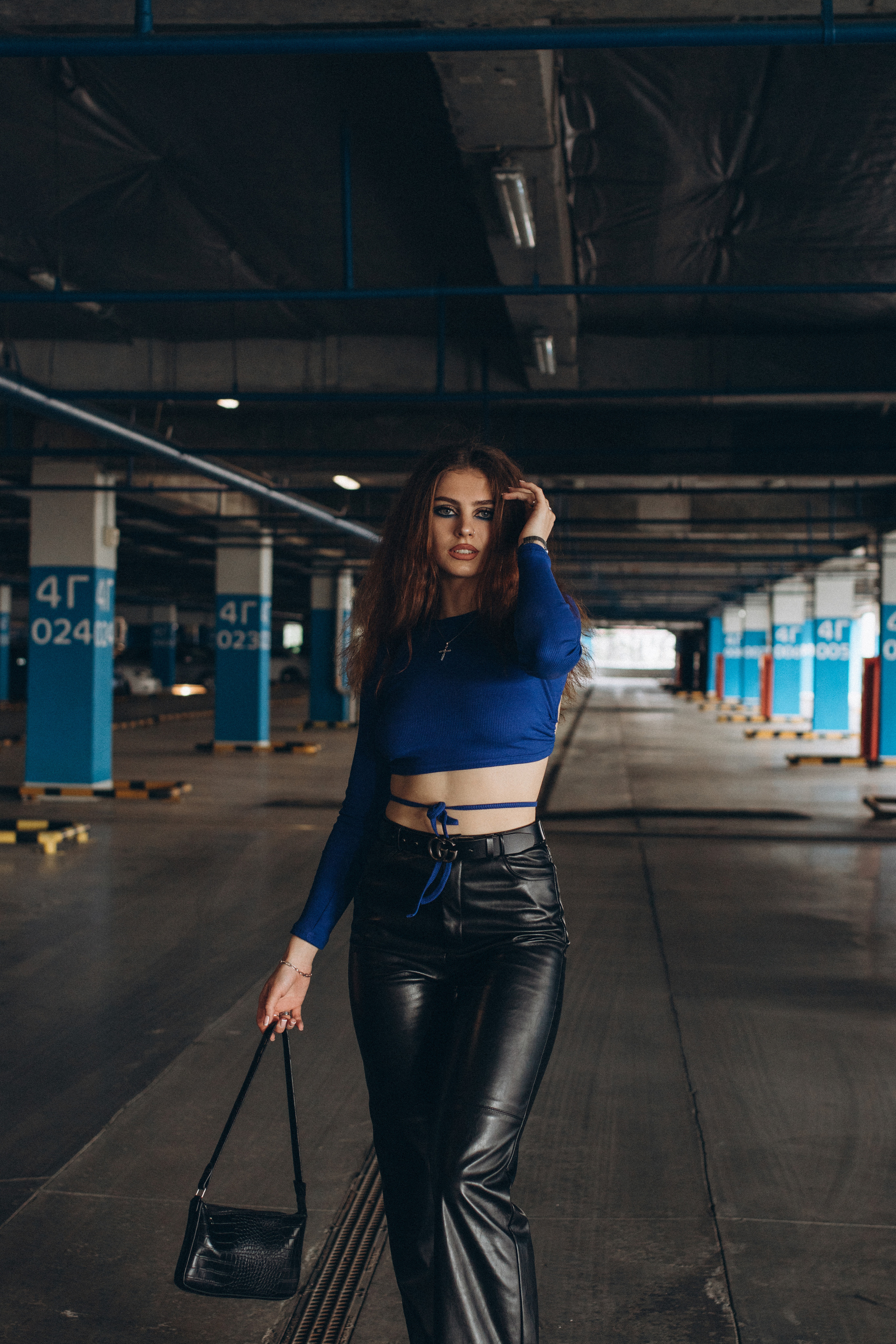 Лера. Фотограф в Краснодаре Арина Кудряшова