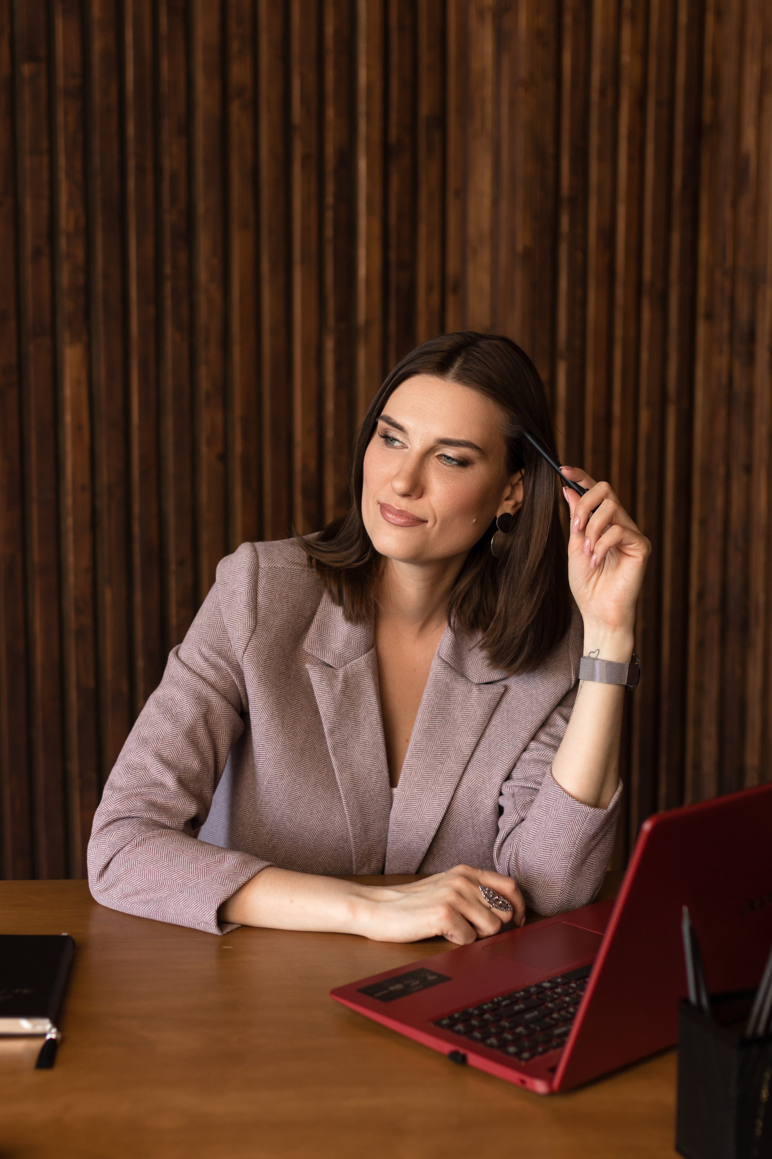 Юрист онлайн-школ Елена Скубак. Фотограф в Краснодаре Арина Кудряшова