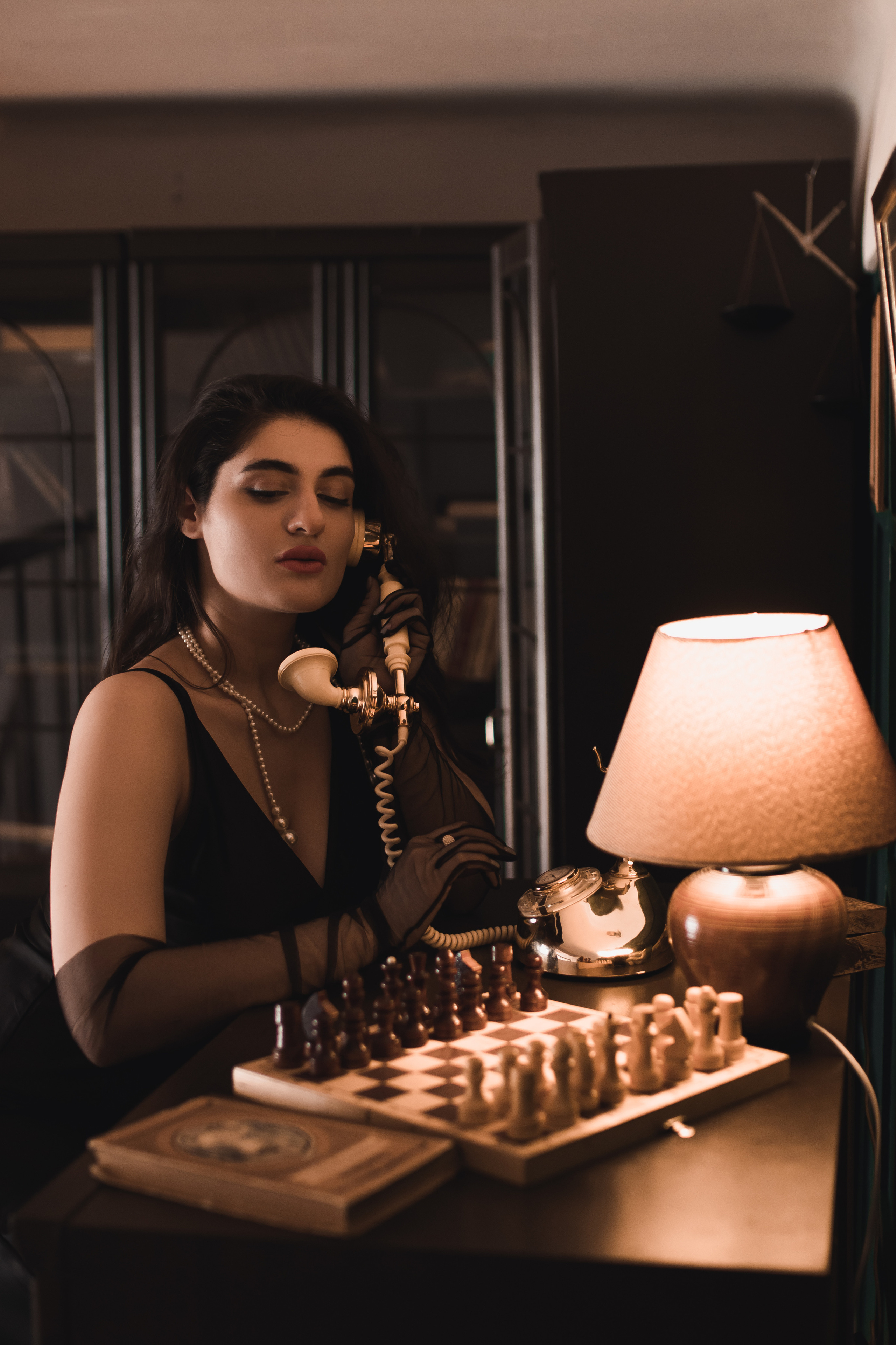 Фарида. Фотограф в Краснодаре Арина Кудряшова