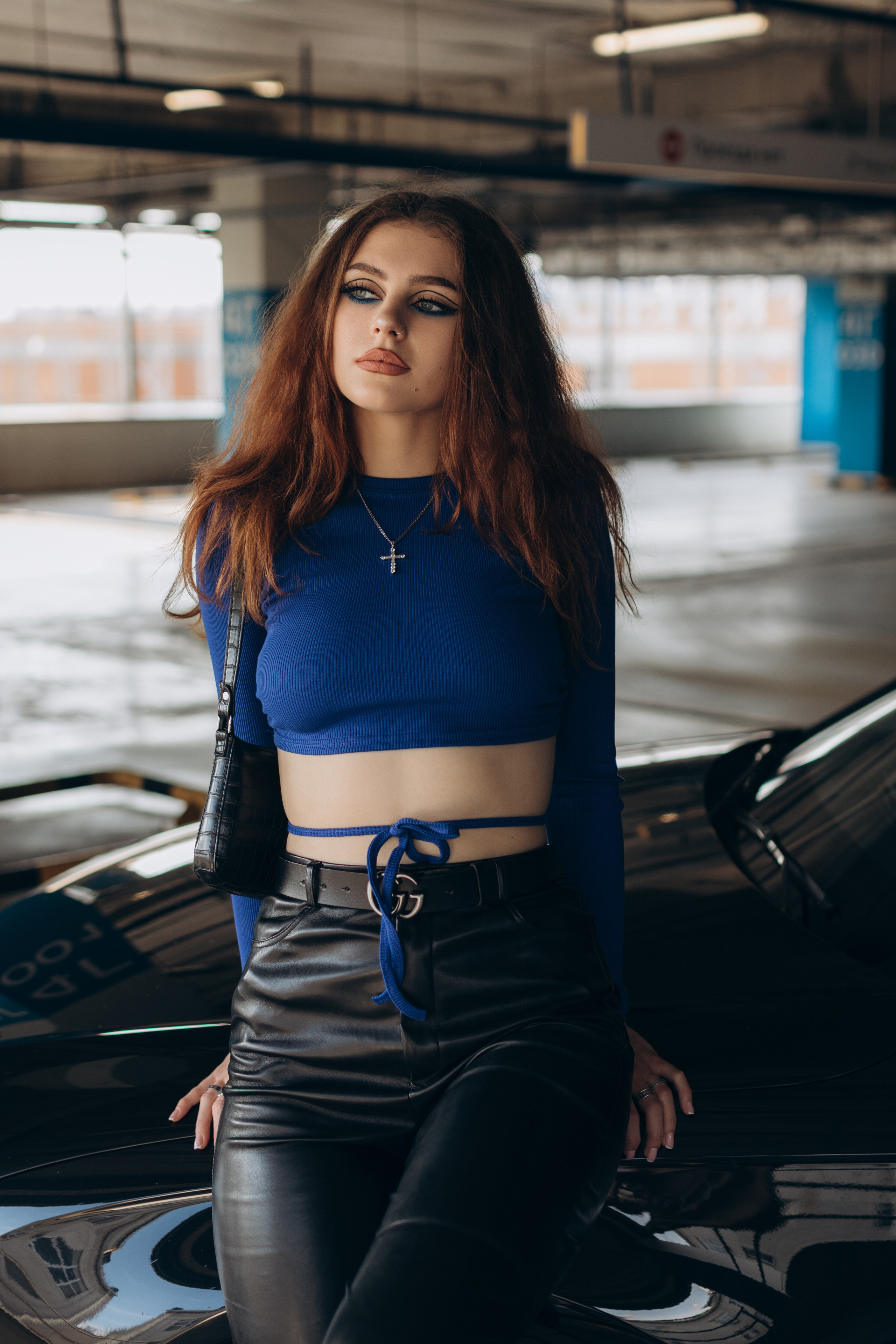 Цвет настроения синий. Фотограф в Краснодаре Арина Кудряшова