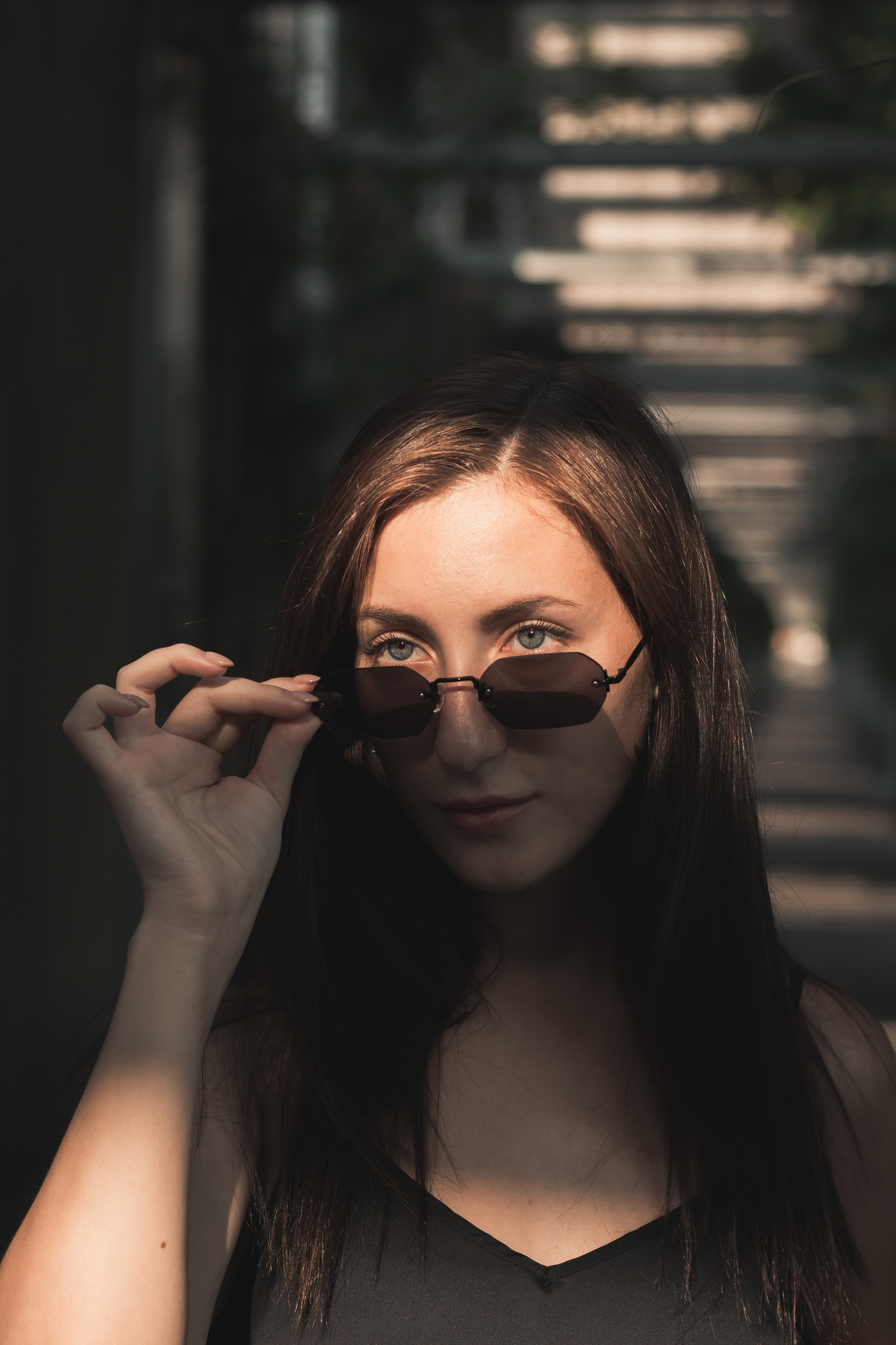 Анжелика. Фотограф в Краснодаре Арина Кудряшова