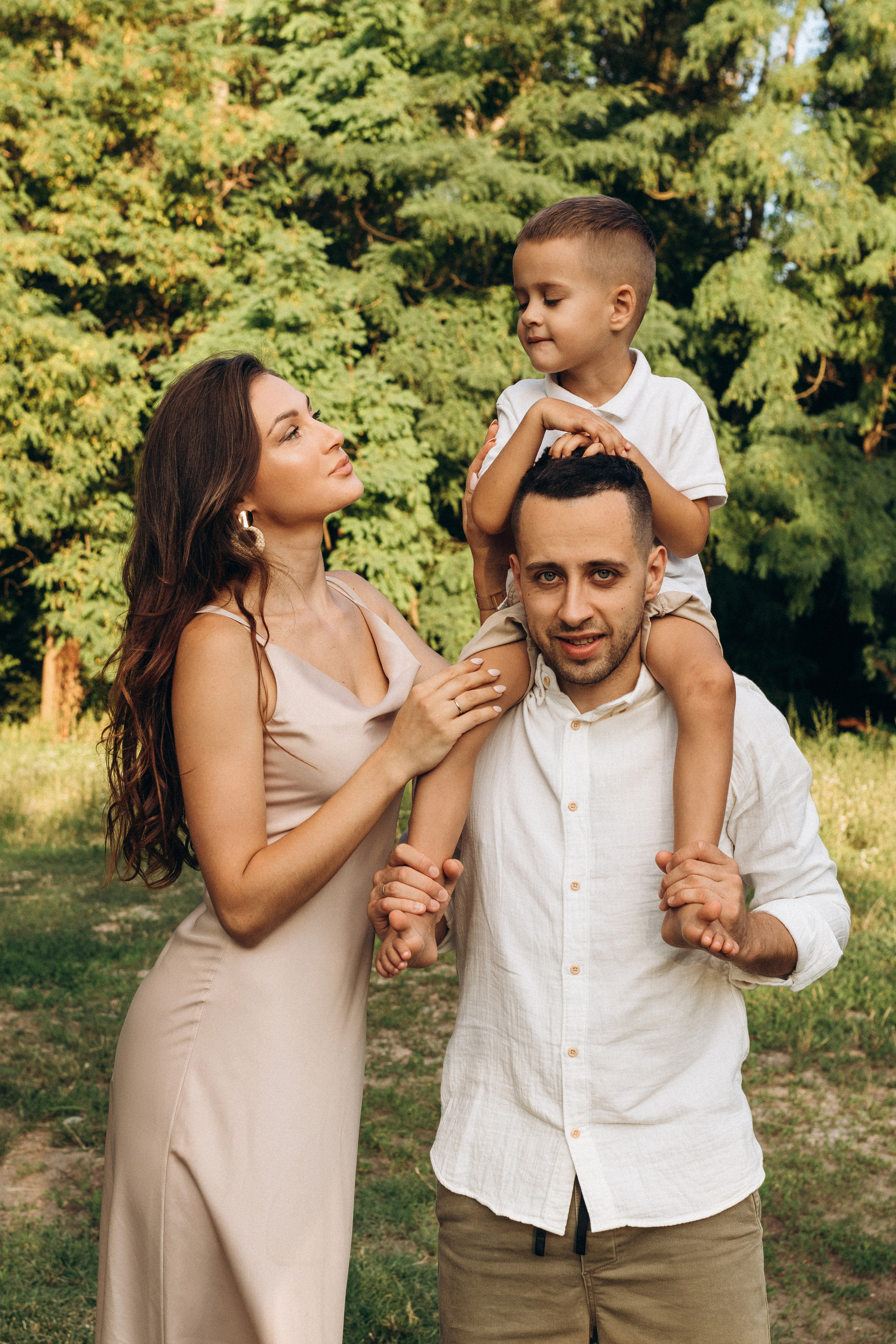 В стране чудес: Настя, Амели, Эден, Эмиль. Фотограф в Краснодаре Арина Кудряшова