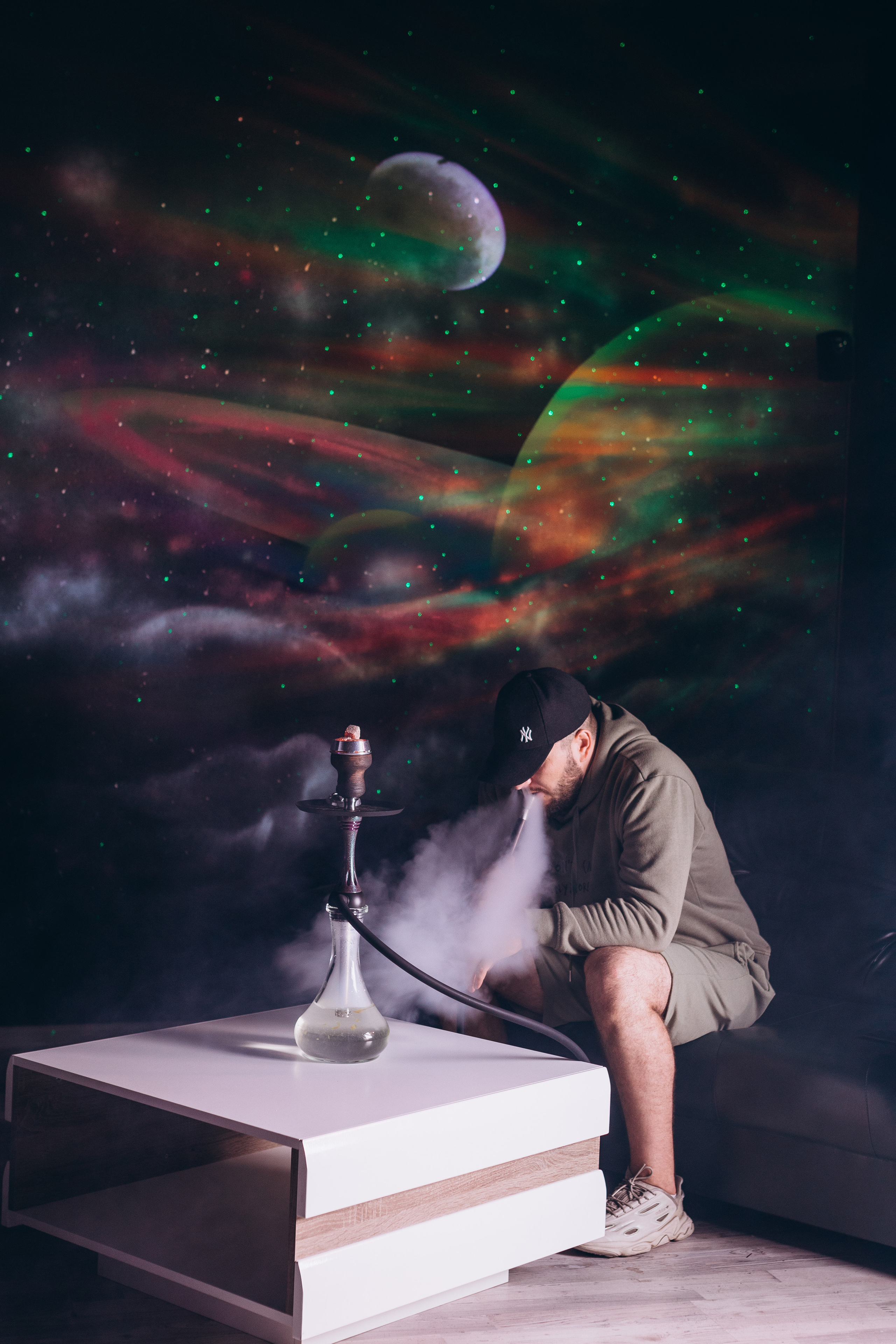 Кальянная. Фотограф в Краснодаре Арина Кудряшова