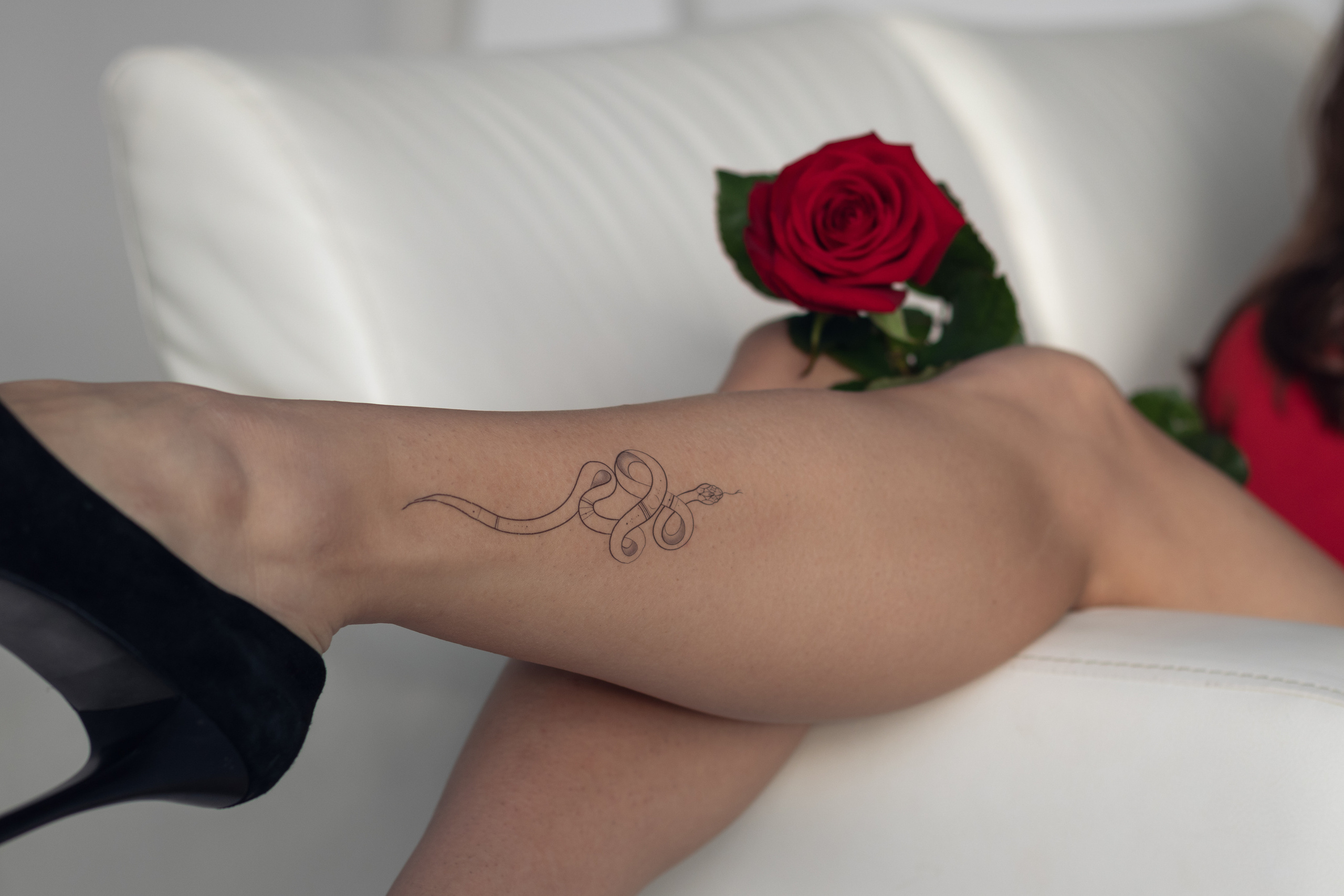 Ангелина. Фотограф в Краснодаре Арина Кудряшова