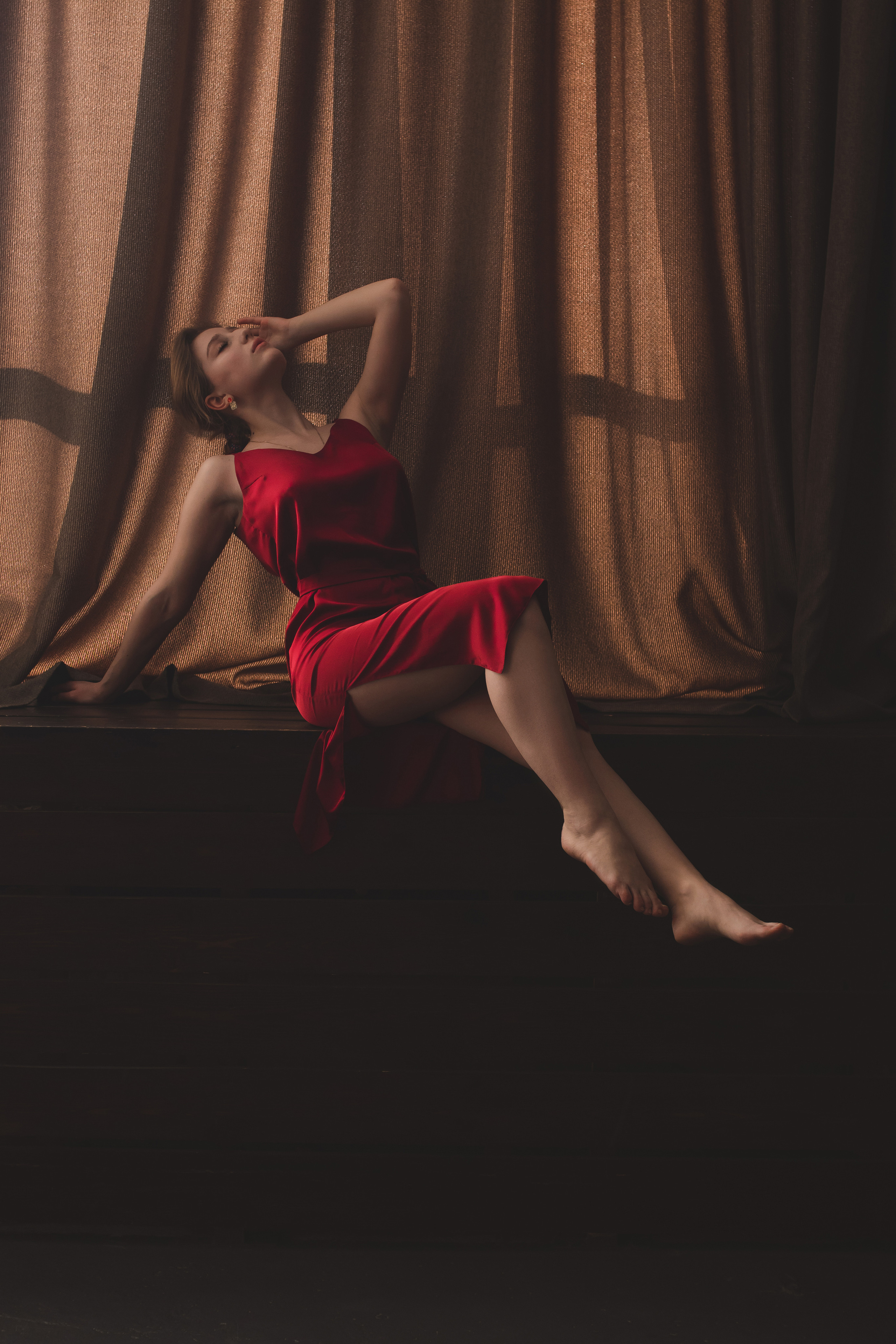 Елизавета. Фотограф в Краснодаре Арина Кудряшова