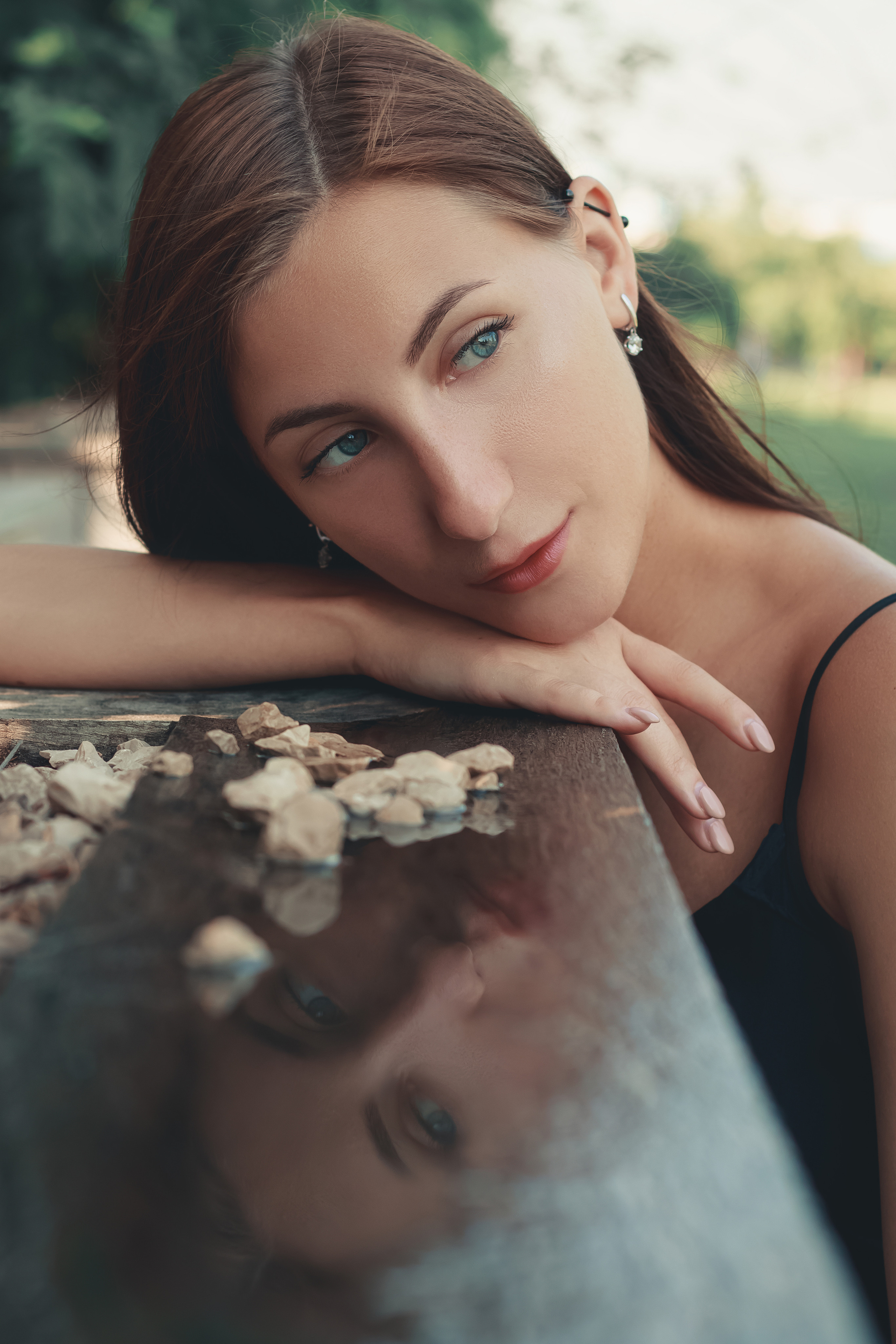 Анжелика. Фотограф в Краснодаре Арина Кудряшова