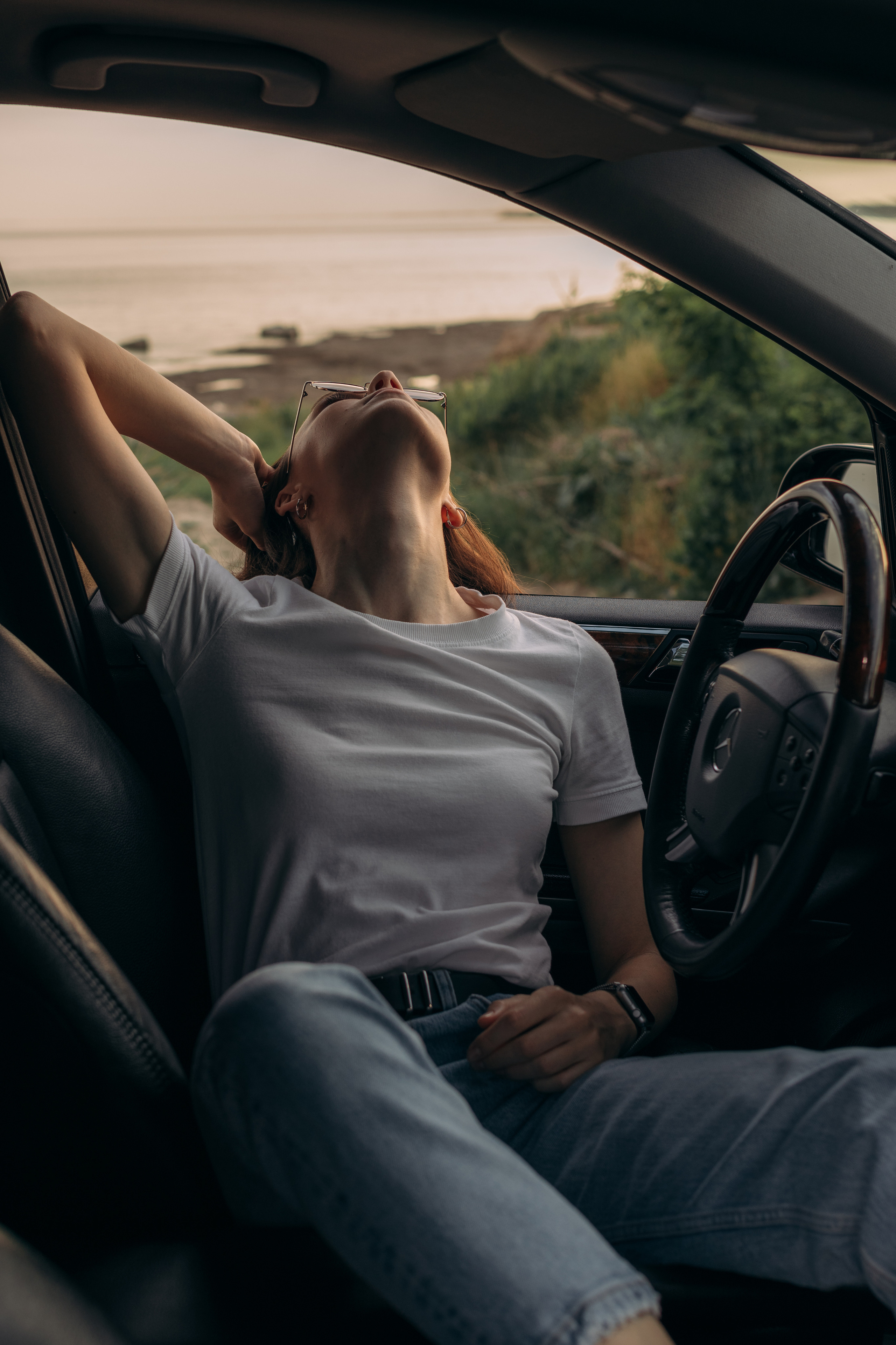 Красивее тебя. Фотограф в Краснодаре Арина Кудряшова