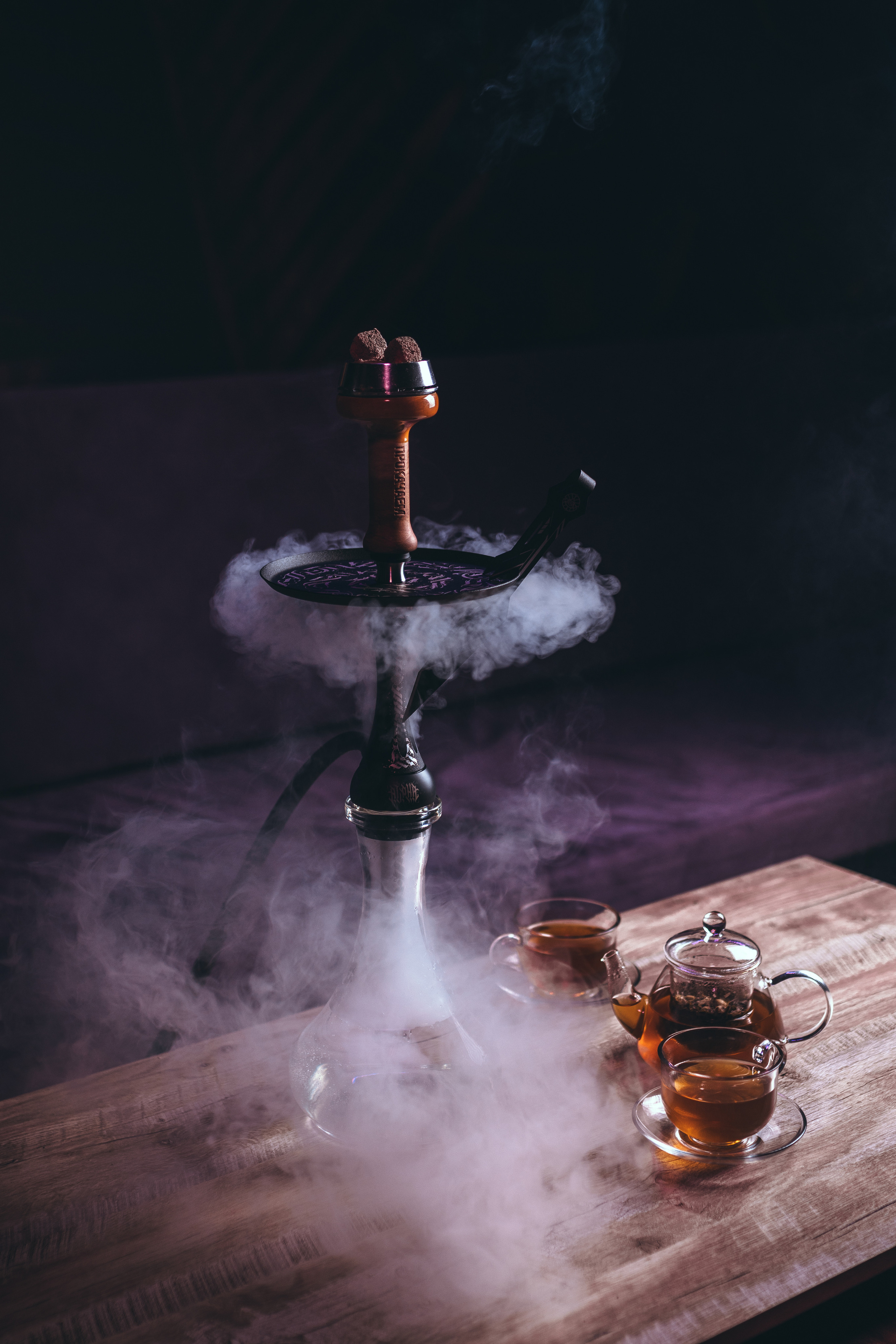 Кальянная. Фотограф в Краснодаре Арина Кудряшова