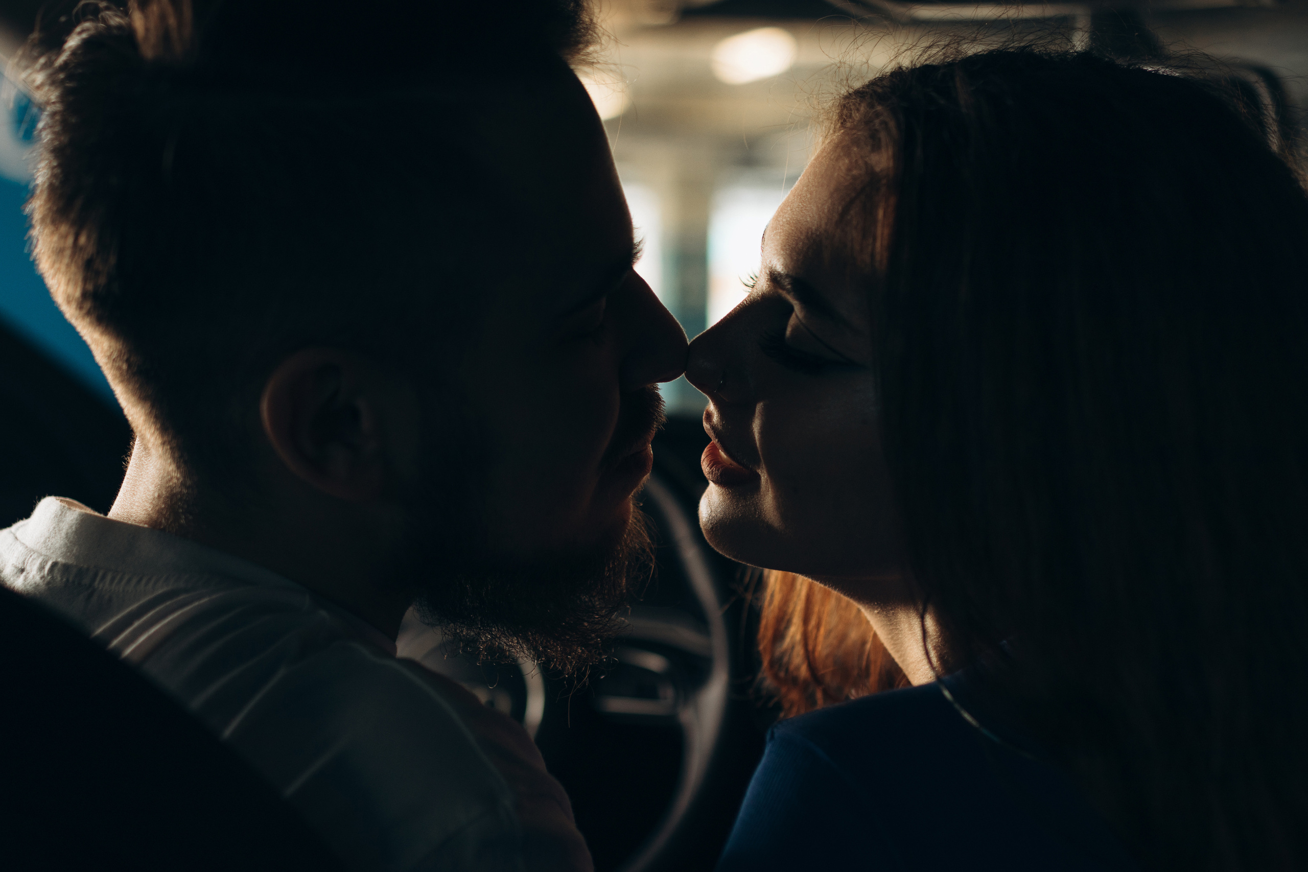 Цвет настроения синий. Фотограф в Краснодаре Арина Кудряшова