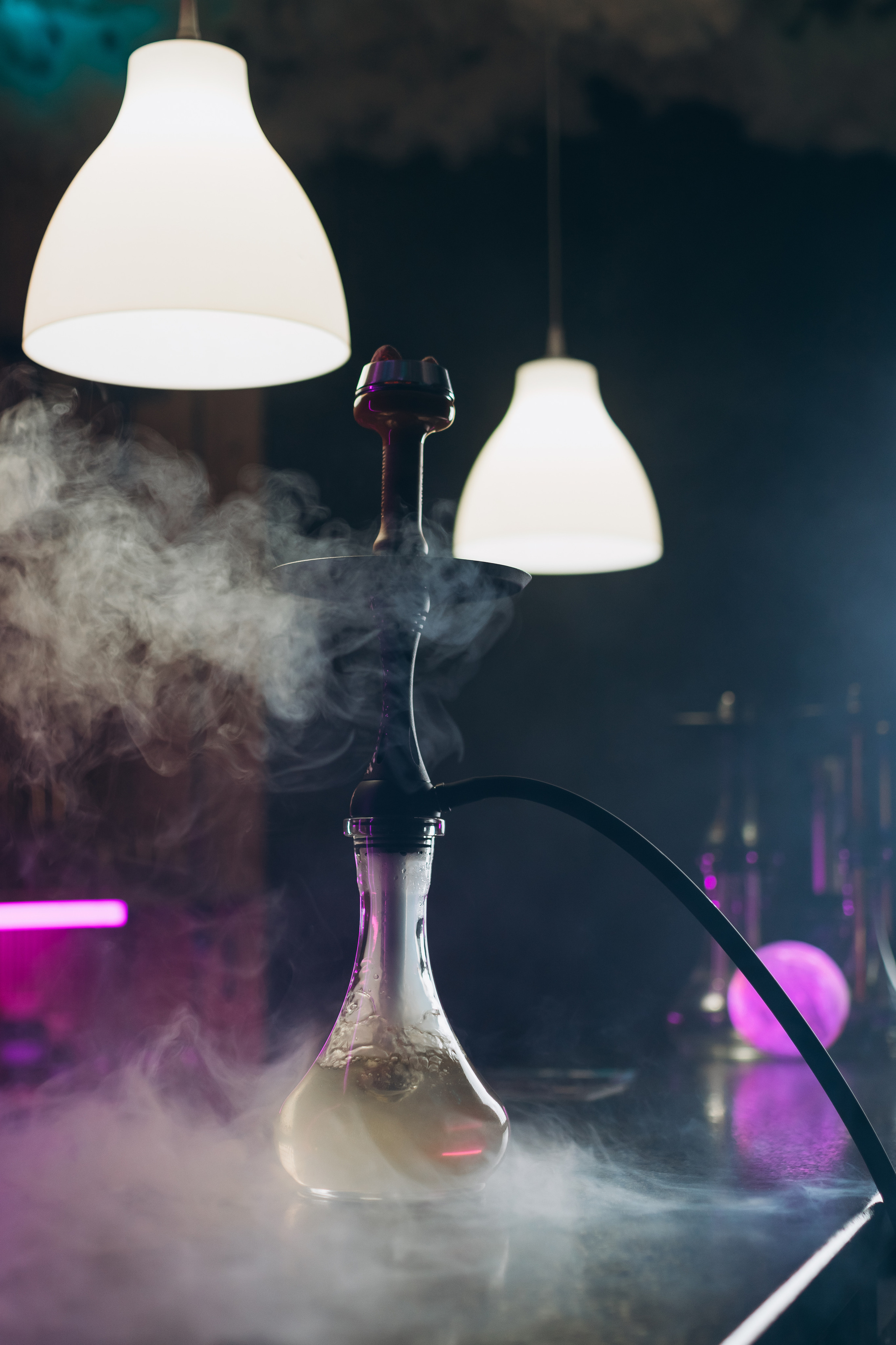 Кальянная. Фотограф в Краснодаре Арина Кудряшова