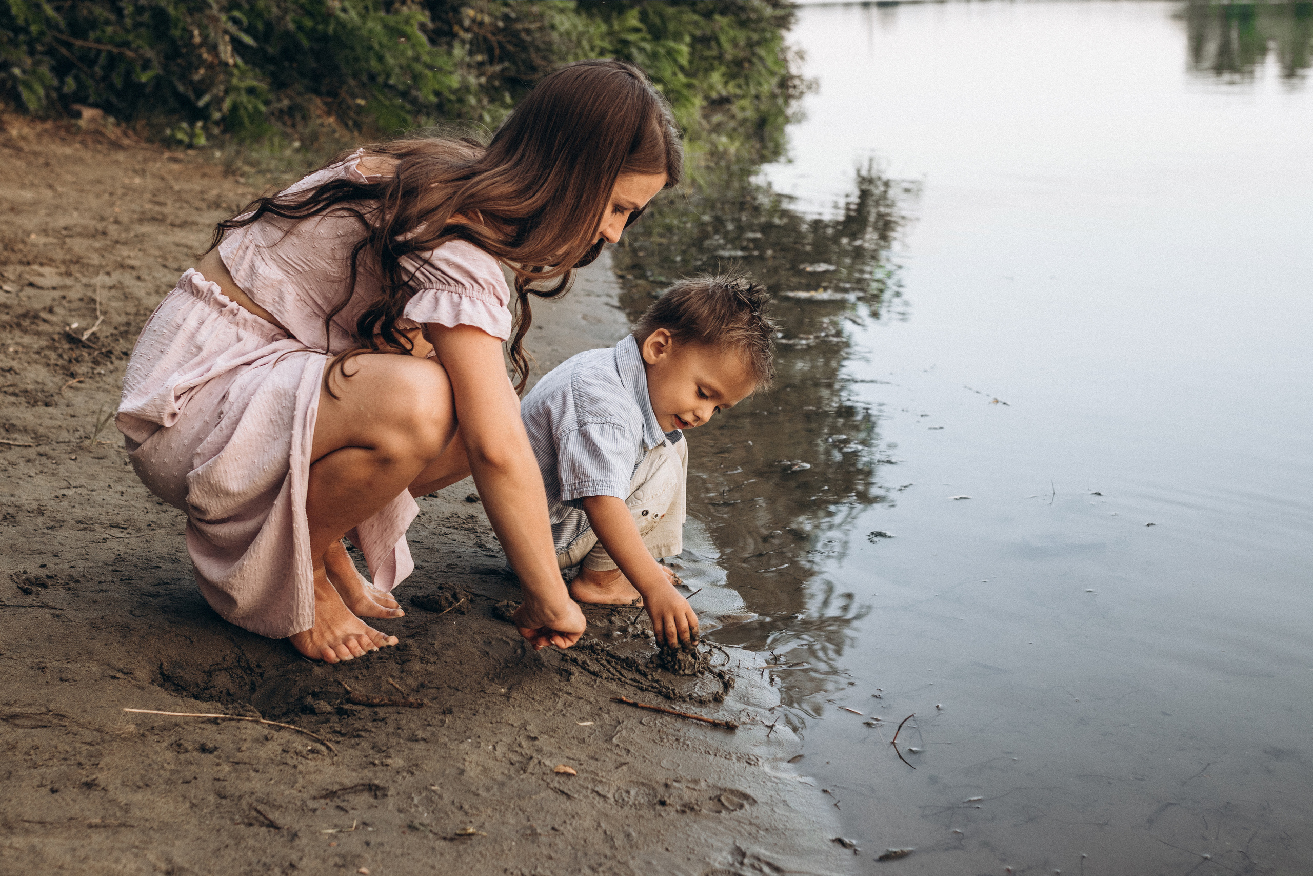 Маша и Даниил. Фотограф в Краснодаре Арина Кудряшова