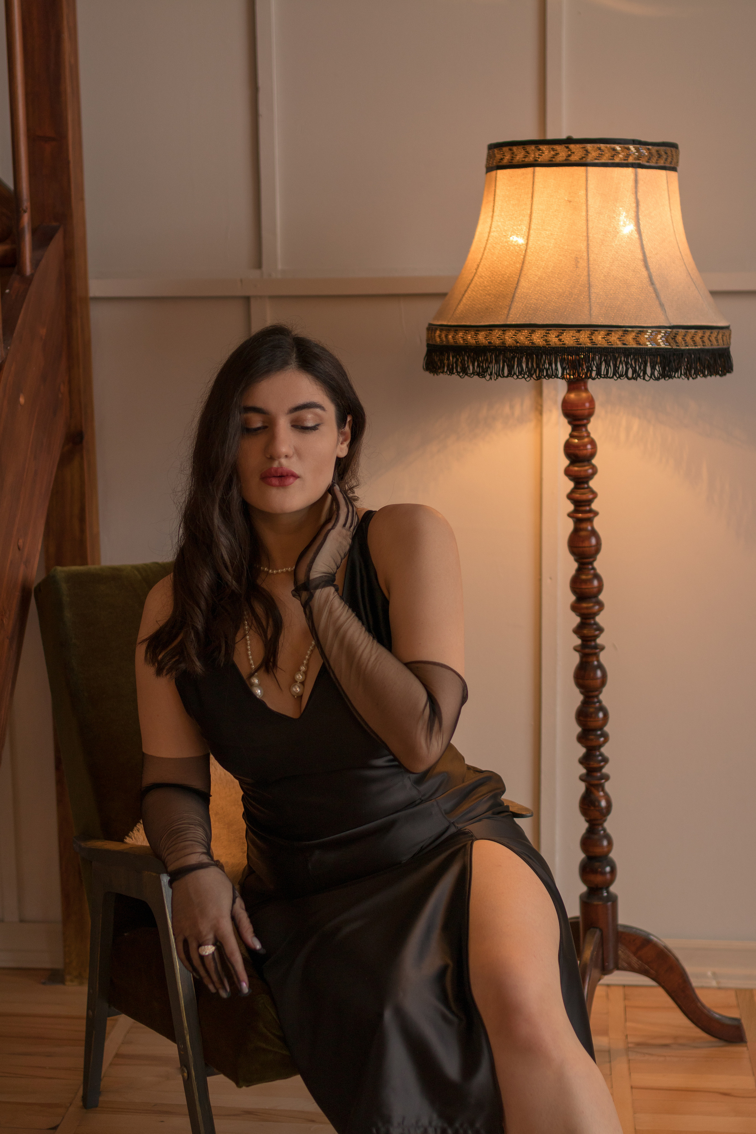 Фарида. Фотограф в Краснодаре Арина Кудряшова