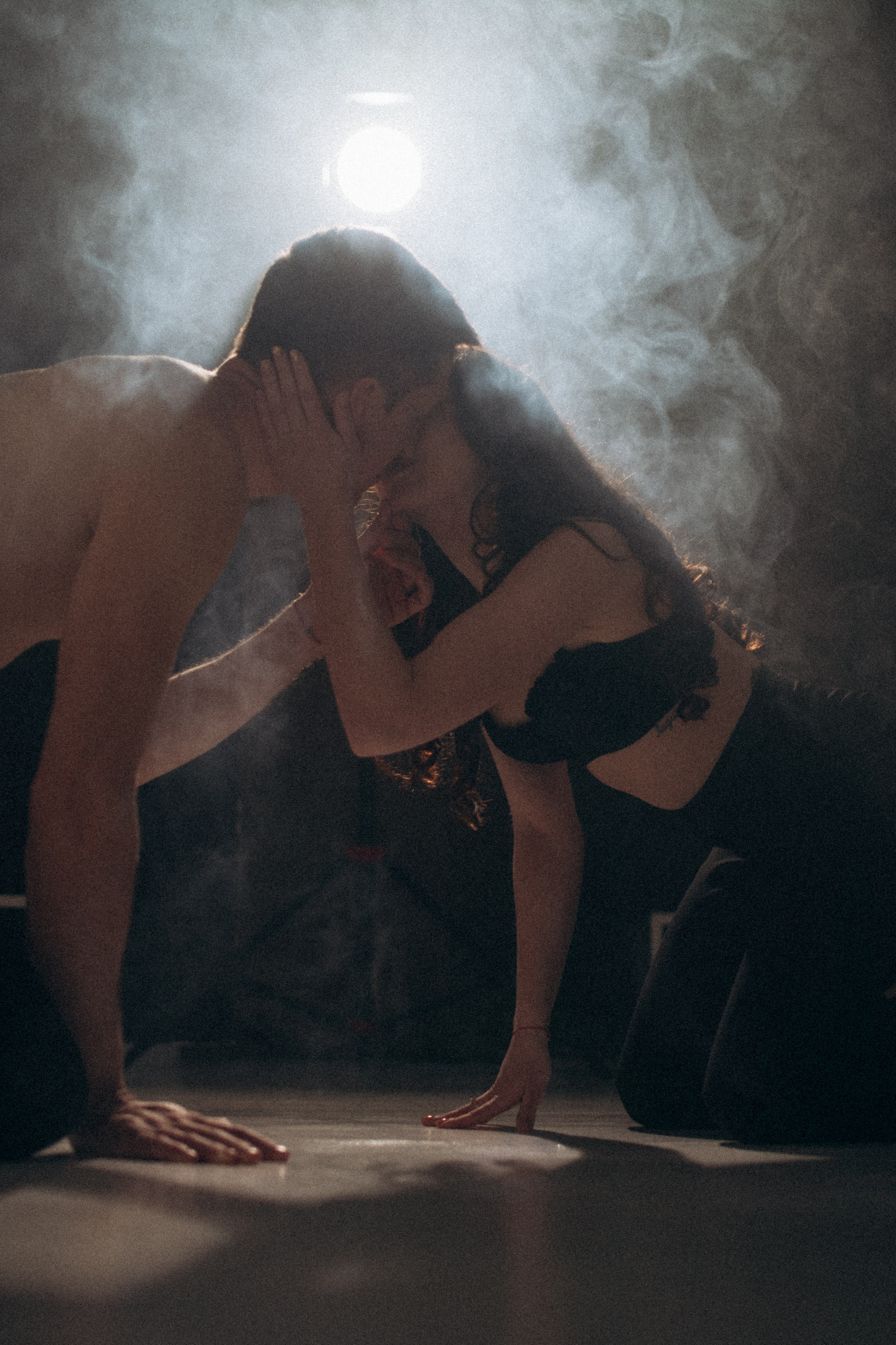 В объятиях. Фотограф в Краснодаре Арина Кудряшова