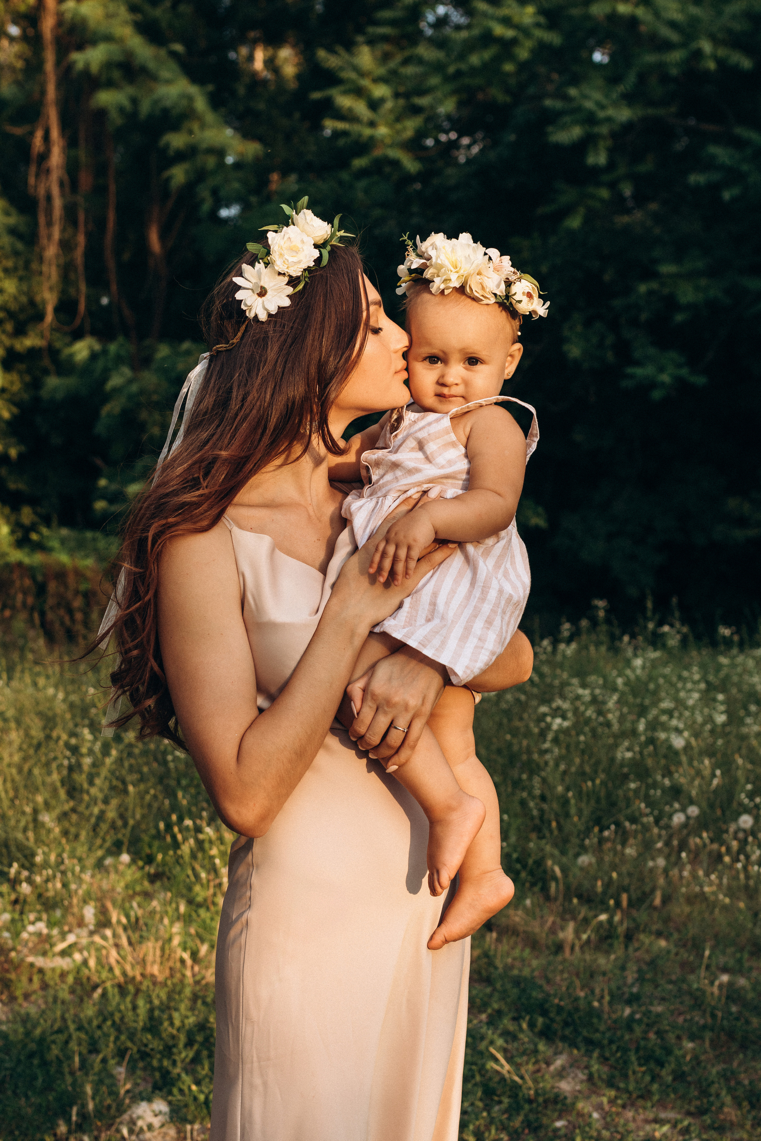 В стране чудес: Настя, Амели, Эден, Эмиль. Фотограф в Краснодаре Арина Кудряшова