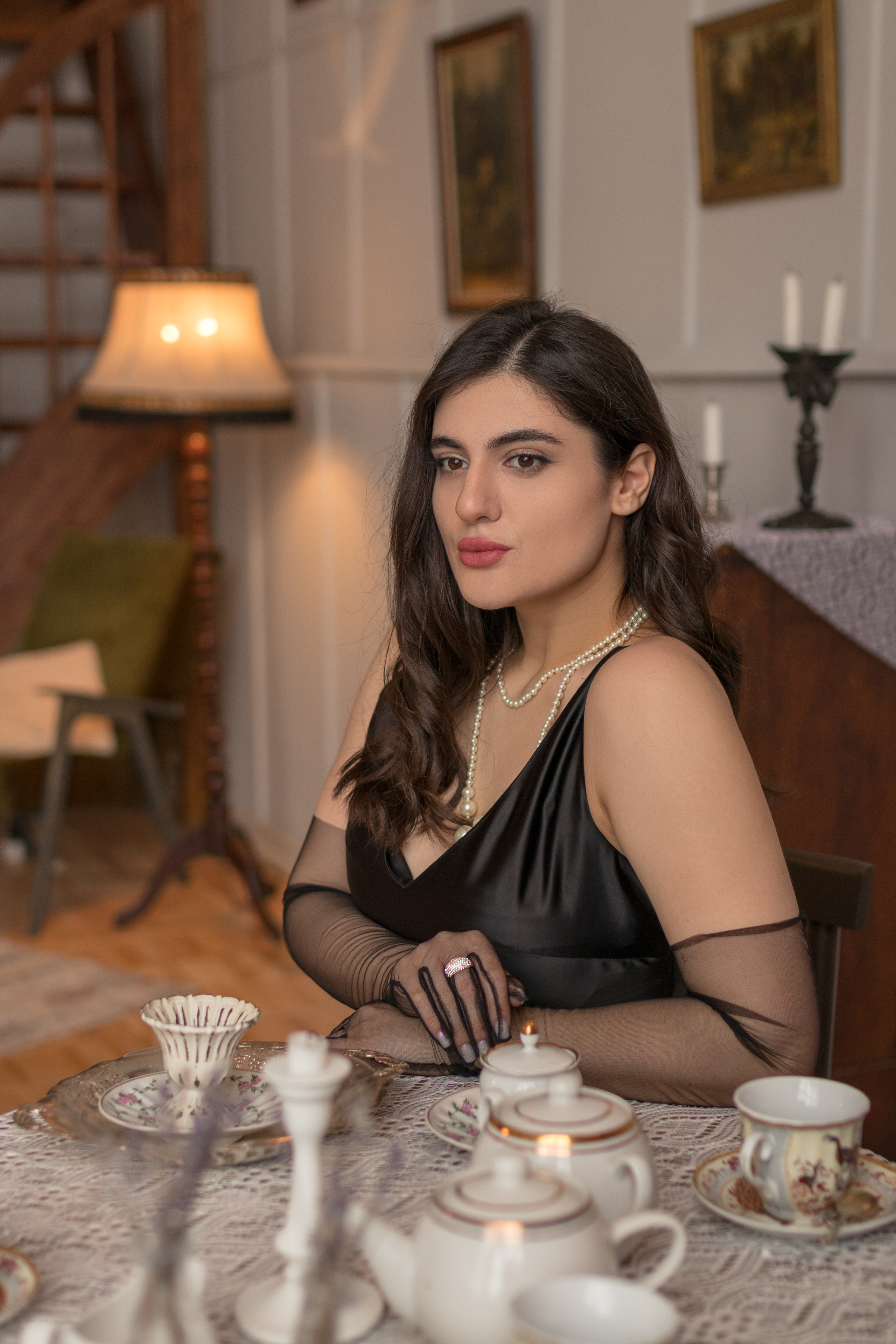 Фарида. Фотограф в Краснодаре Арина Кудряшова