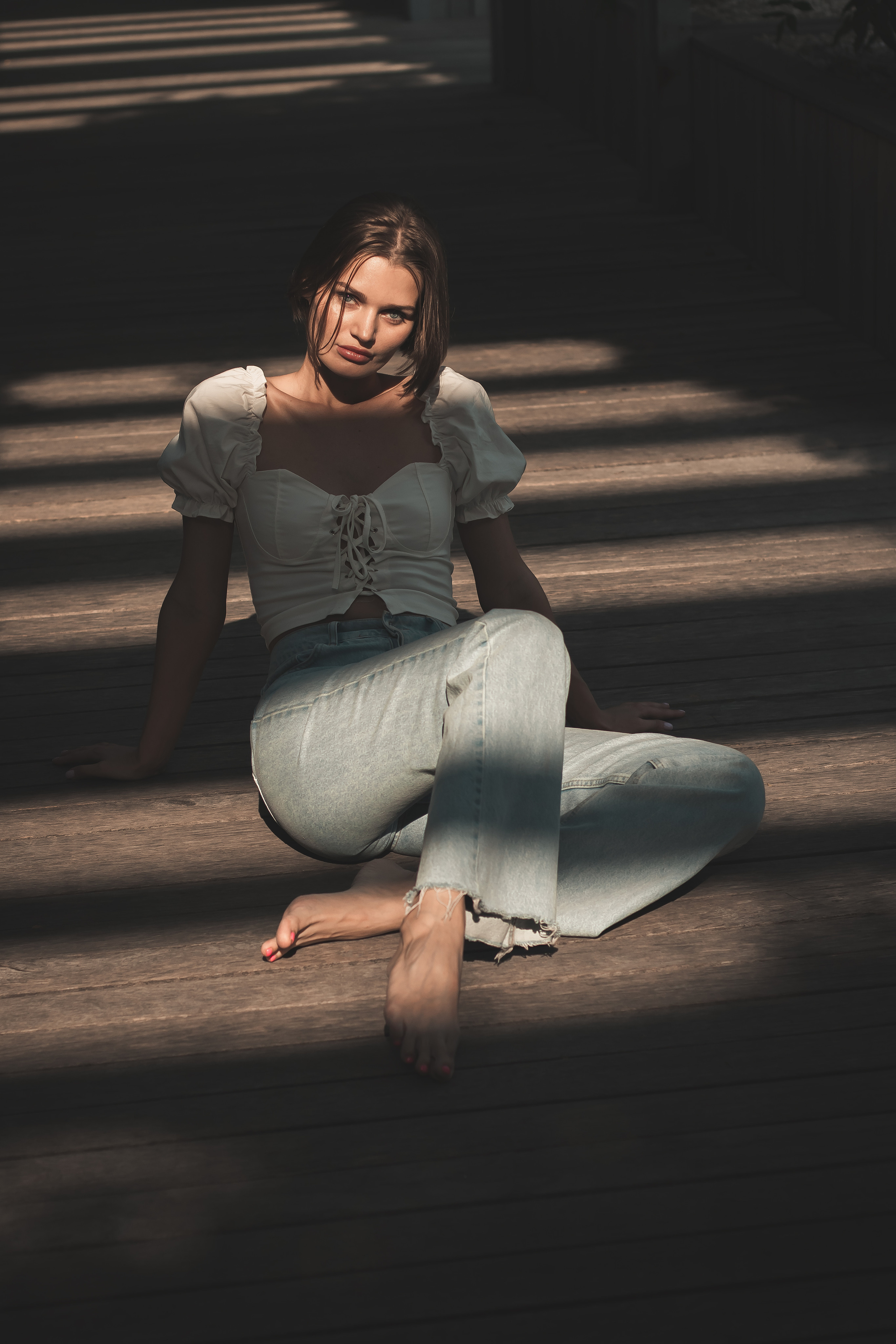 Юлия. Фотограф в Краснодаре Арина Кудряшова