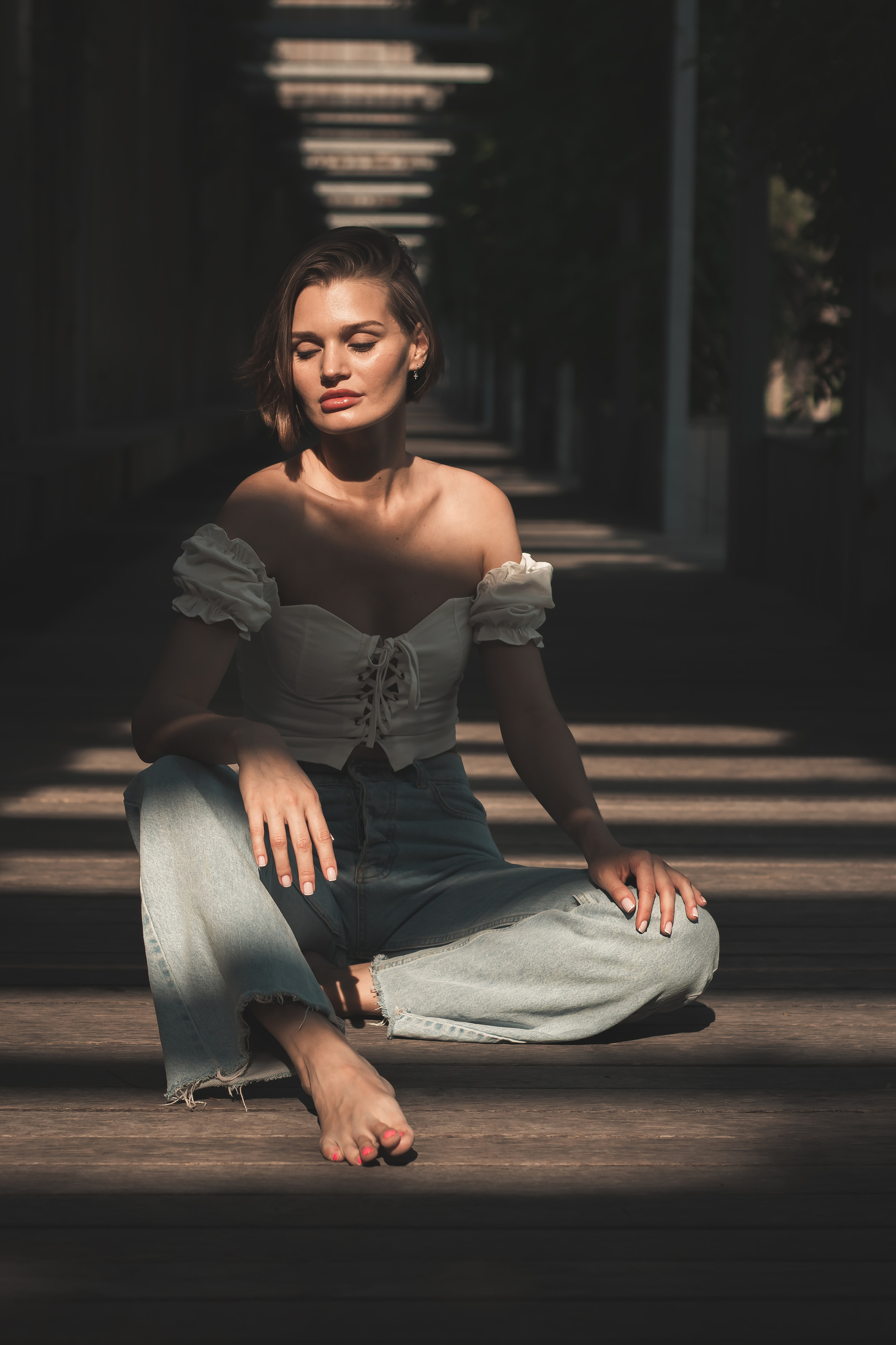 Юлия. Фотограф в Краснодаре Арина Кудряшова