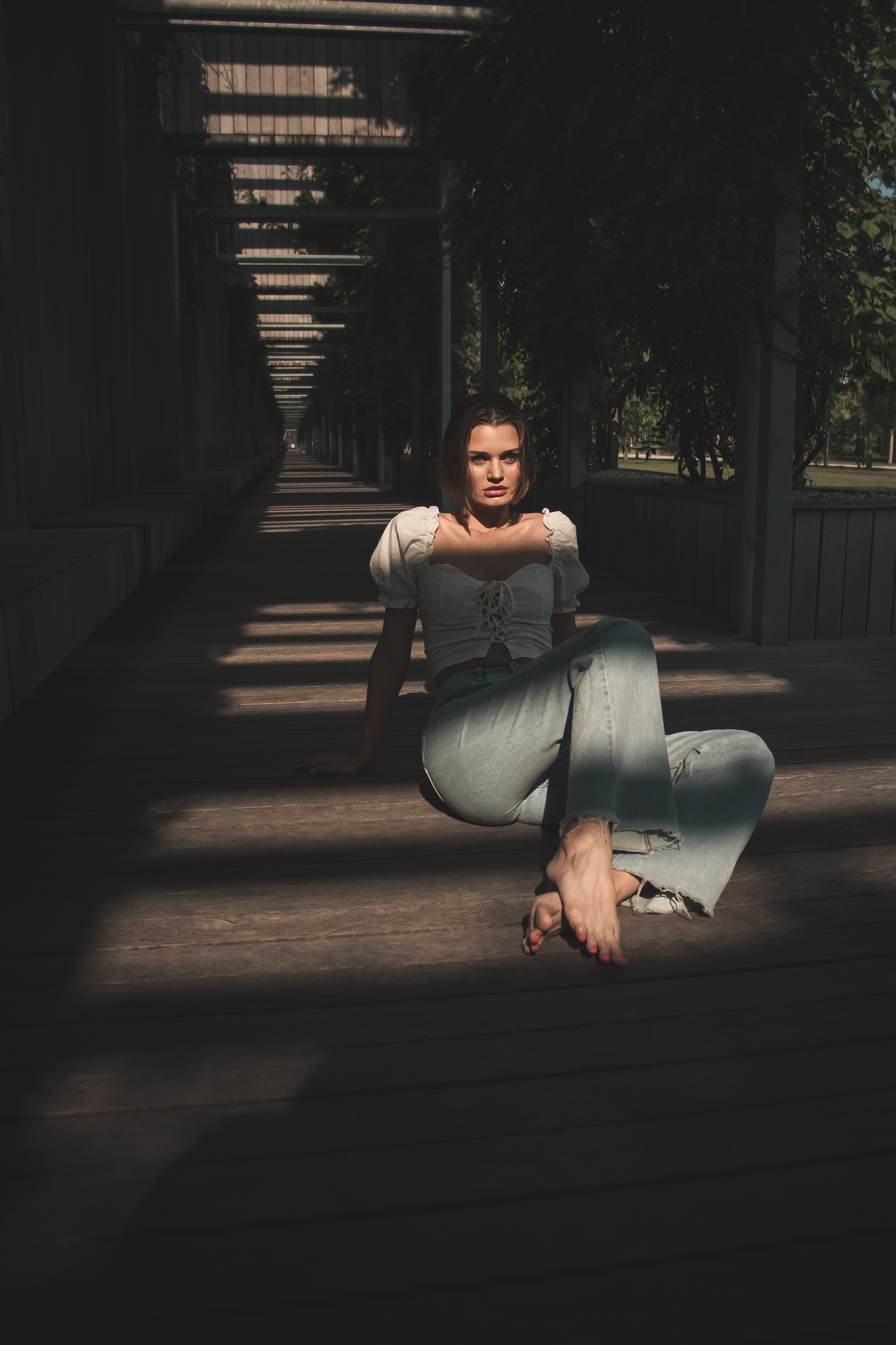 Юлия. Фотограф в Краснодаре Арина Кудряшова