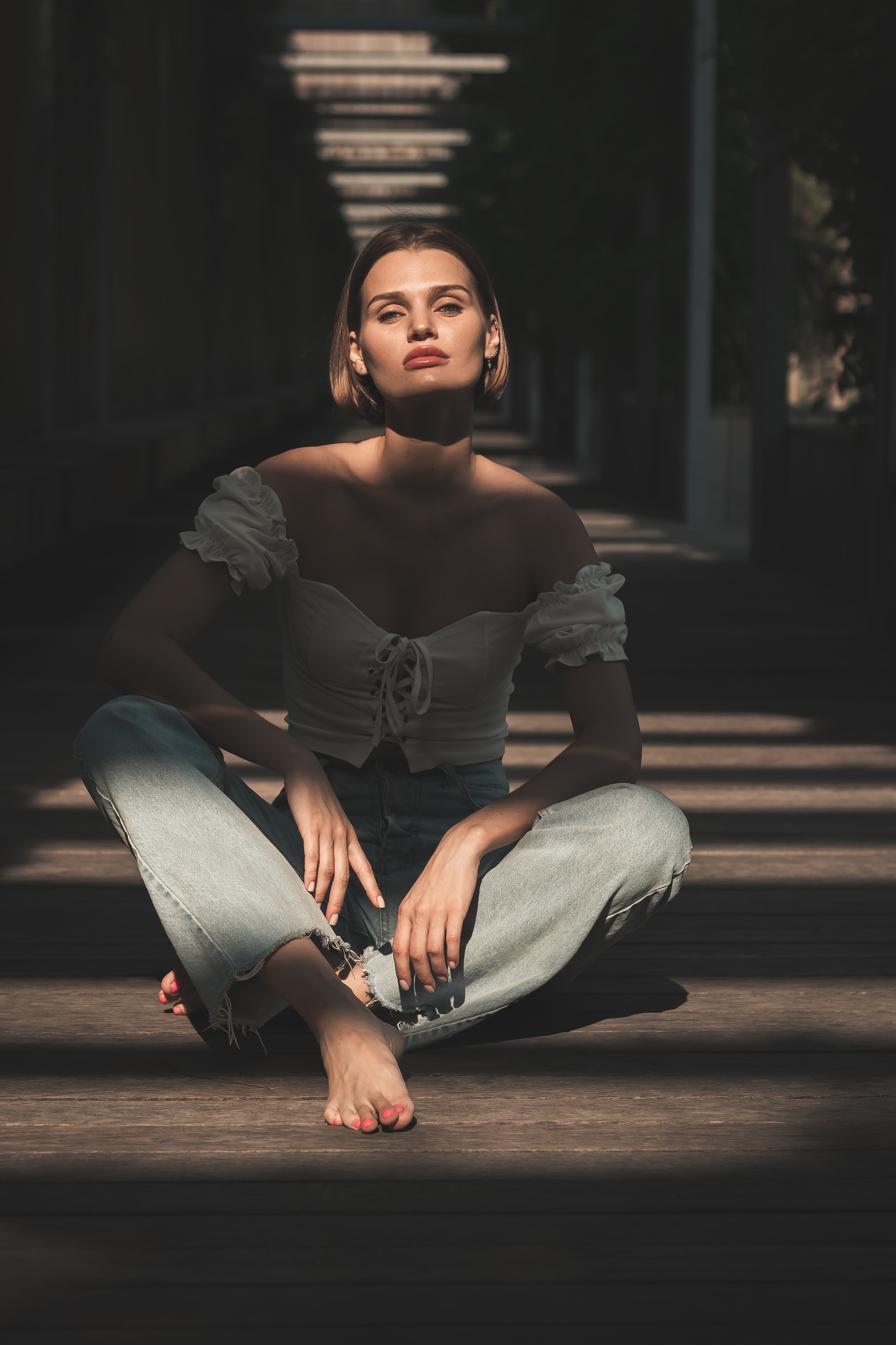 Юлия. Фотограф в Краснодаре Арина Кудряшова