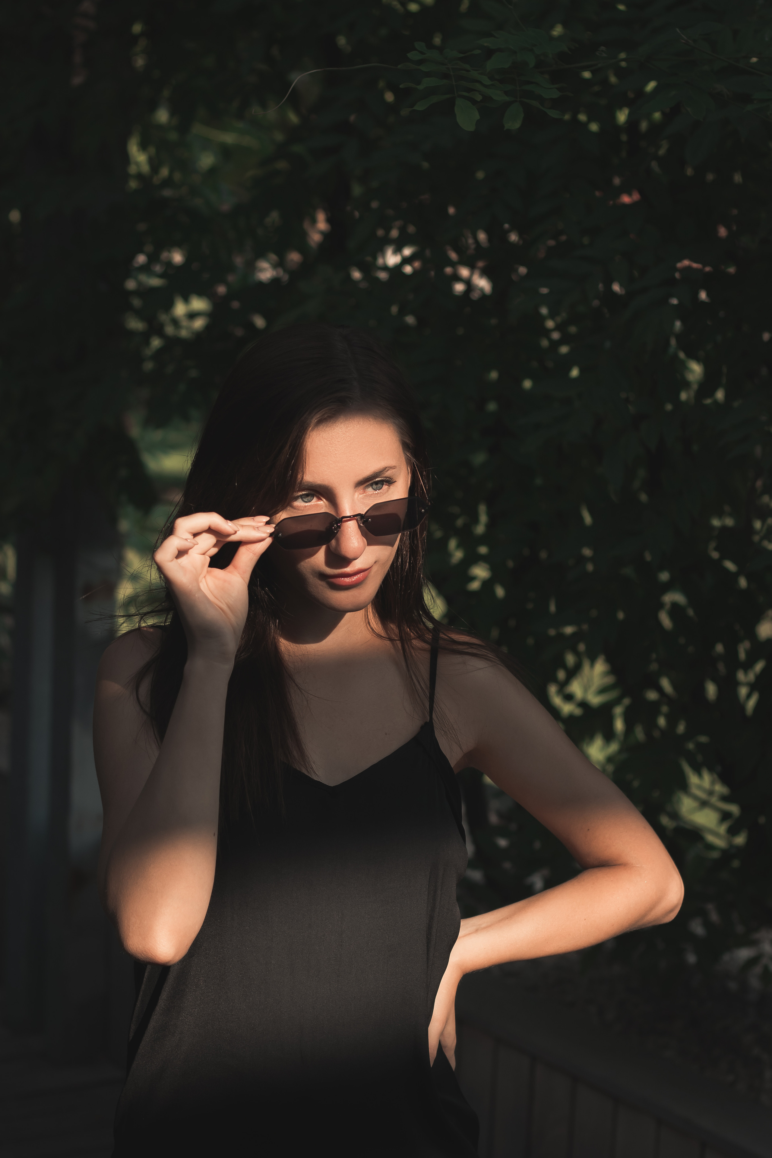 Анжелика. Фотограф в Краснодаре Арина Кудряшова