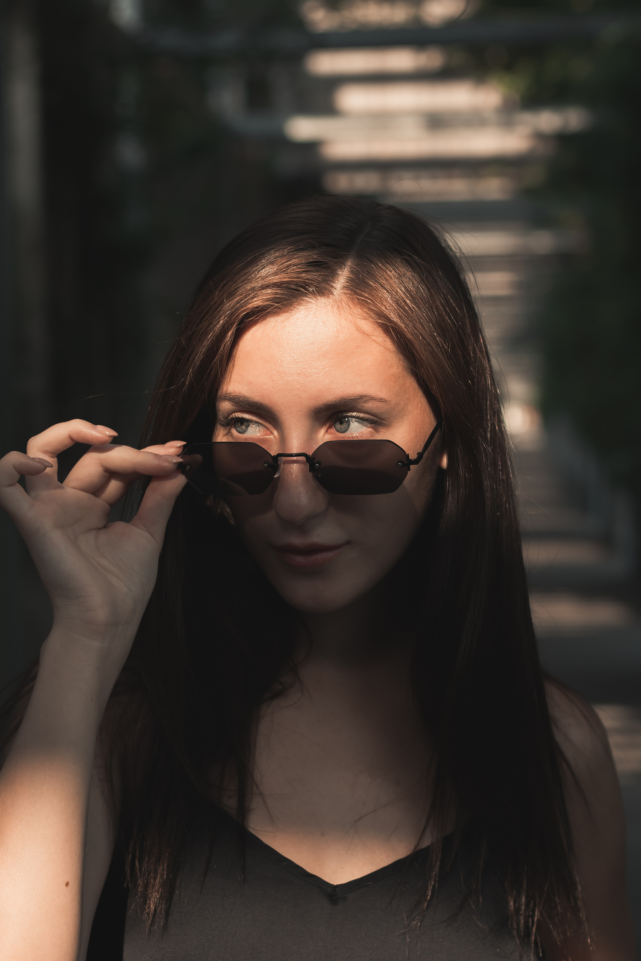 Анжелика. Фотограф в Краснодаре Арина Кудряшова