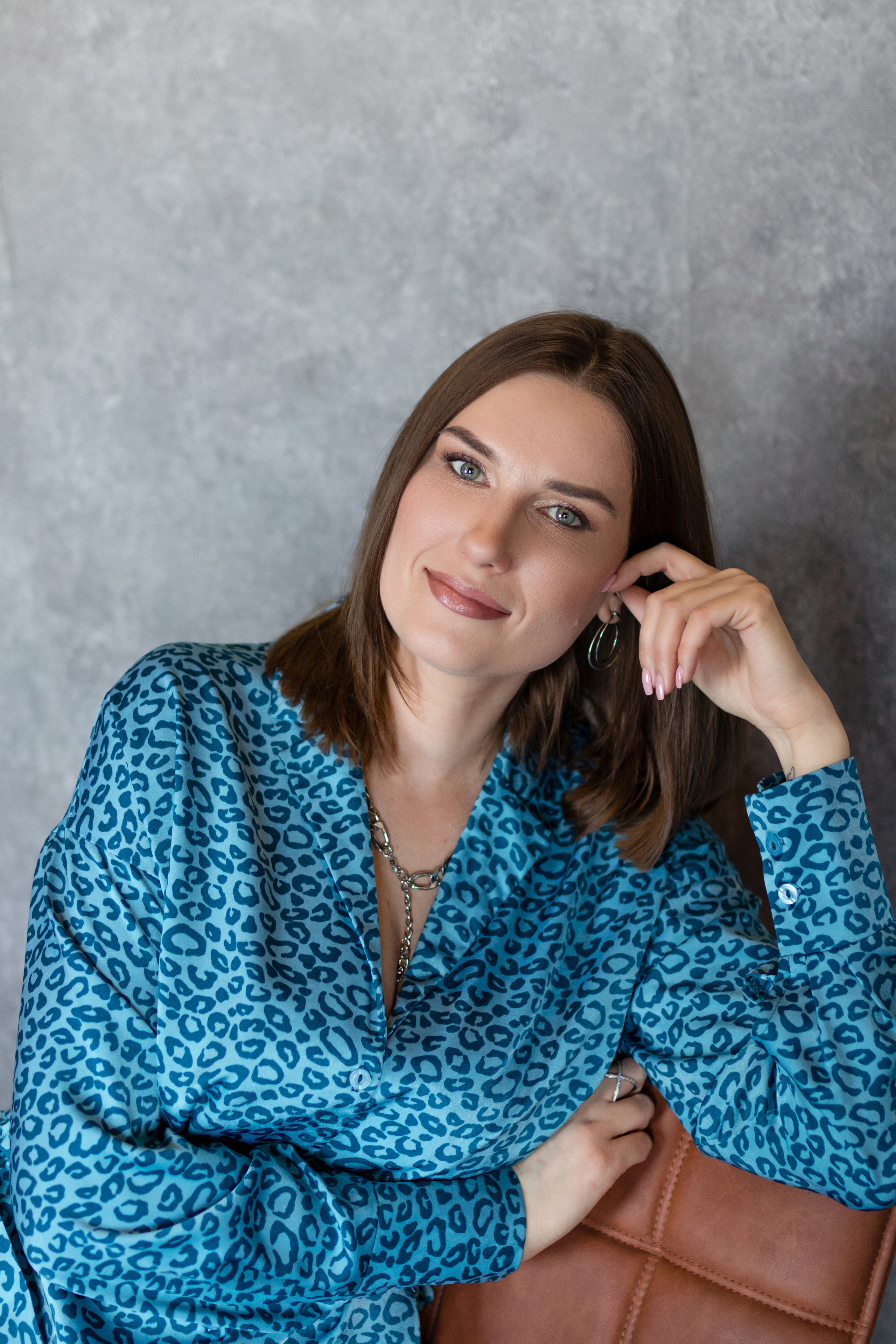 Юрист онлайн-школ Елена Скубак. Фотограф в Краснодаре Арина Кудряшова