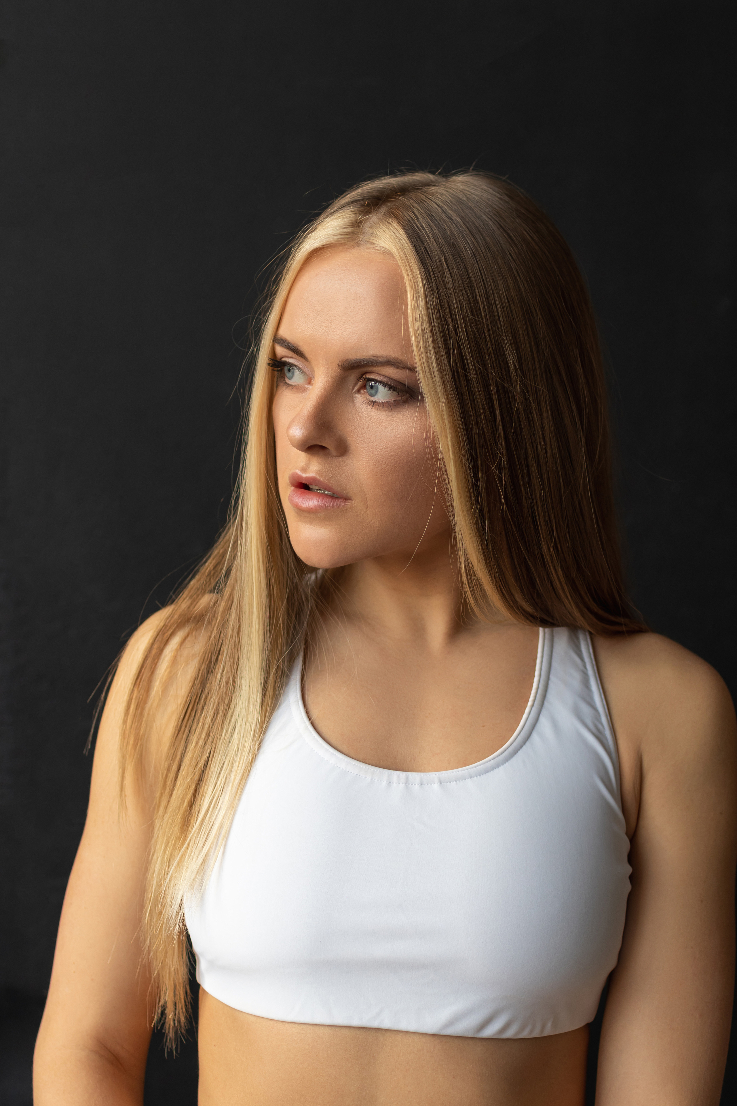 Фитнес-тренер Анастасия Литвинова. Фотограф в Краснодаре Арина Кудряшова