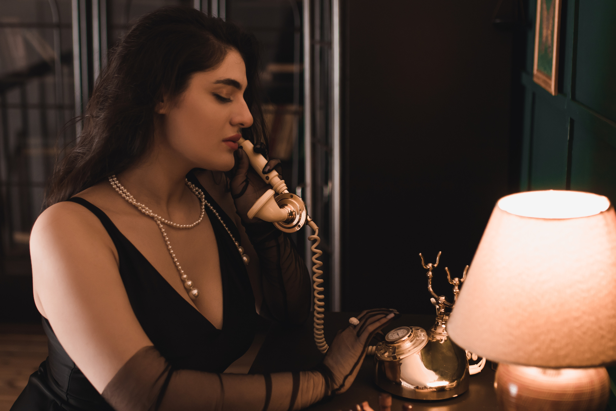 Фарида. Фотограф в Краснодаре Арина Кудряшова