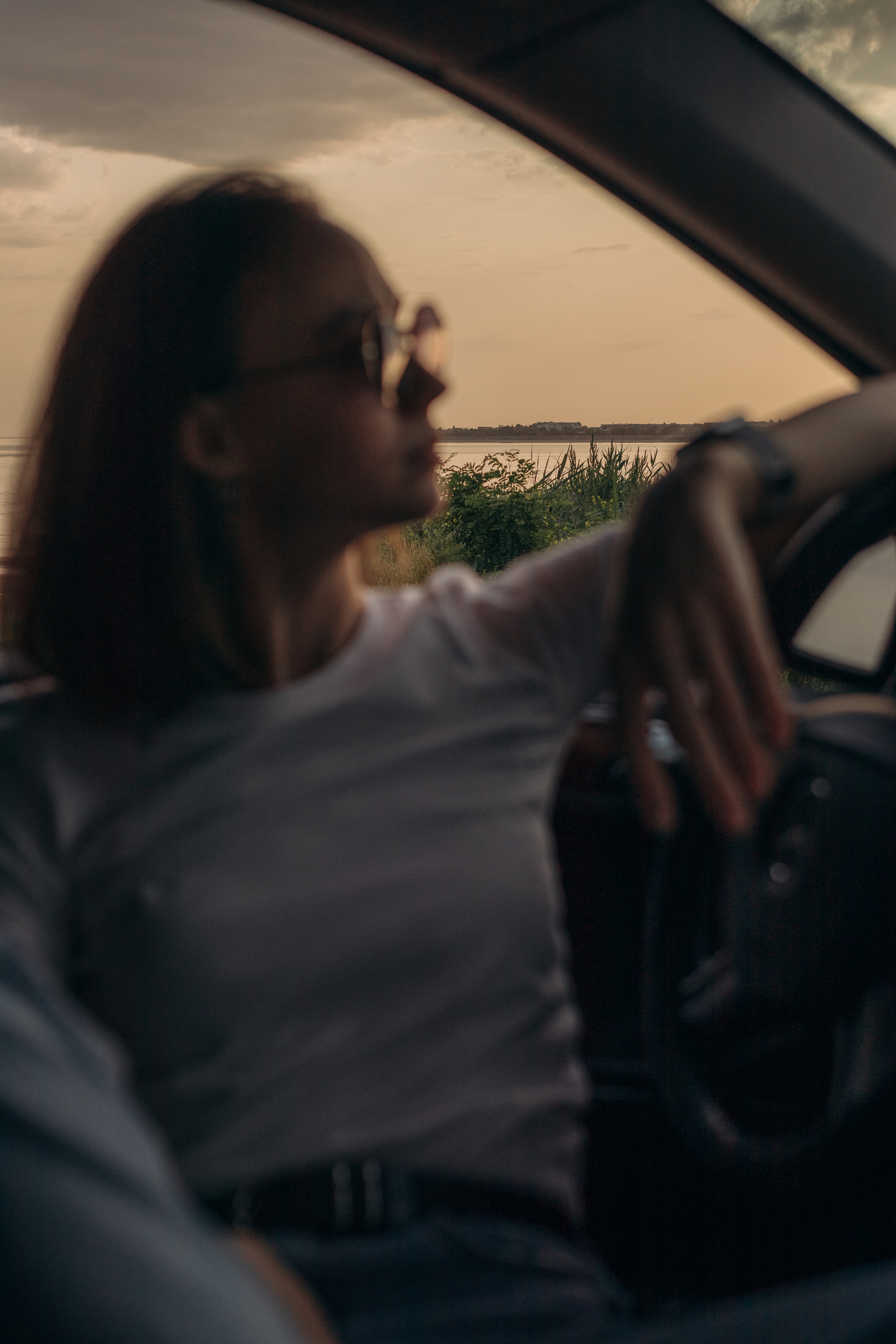 Красивее тебя. Фотограф в Краснодаре Арина Кудряшова