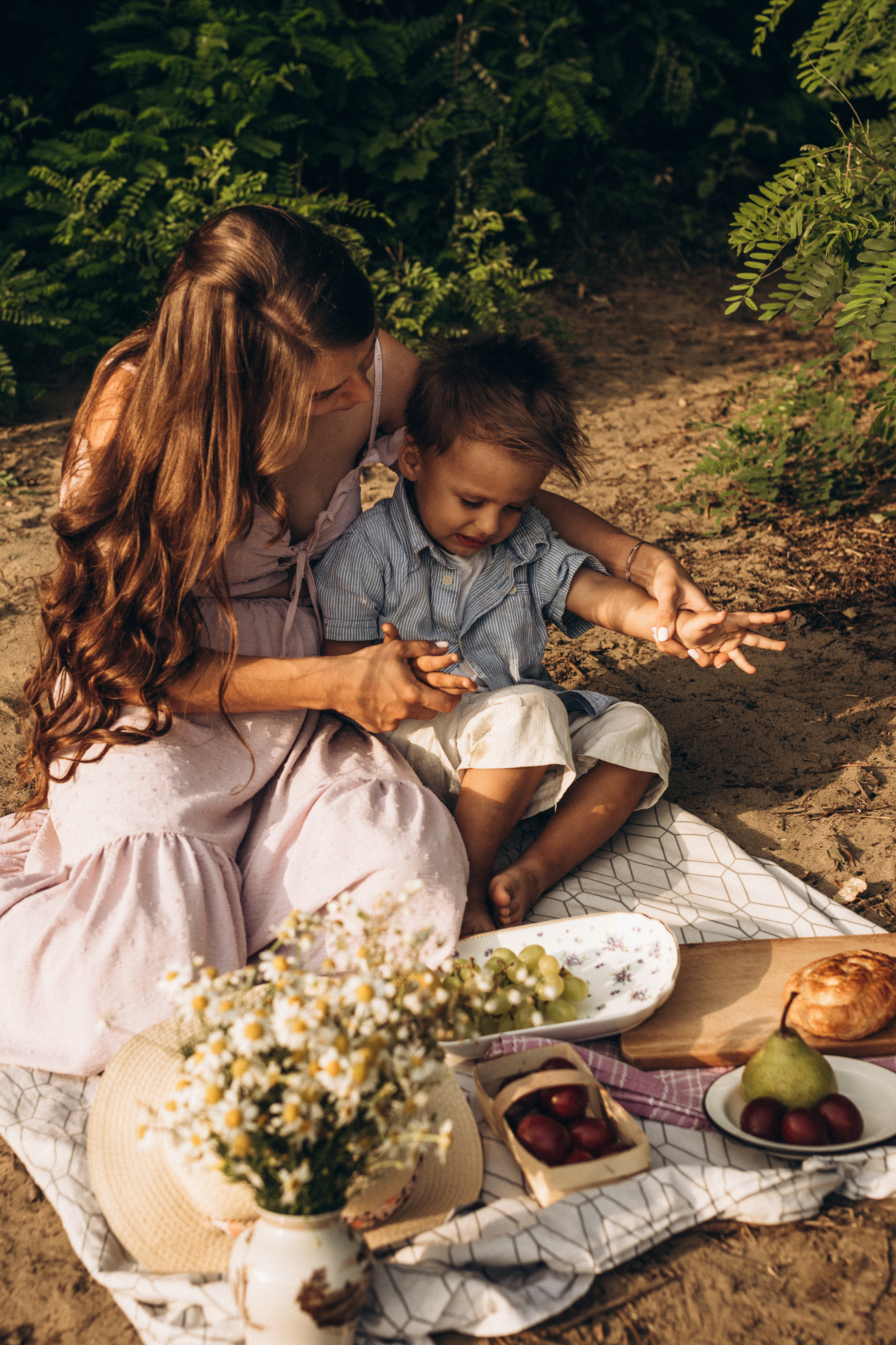 Маша и Даниил. Фотограф в Краснодаре Арина Кудряшова