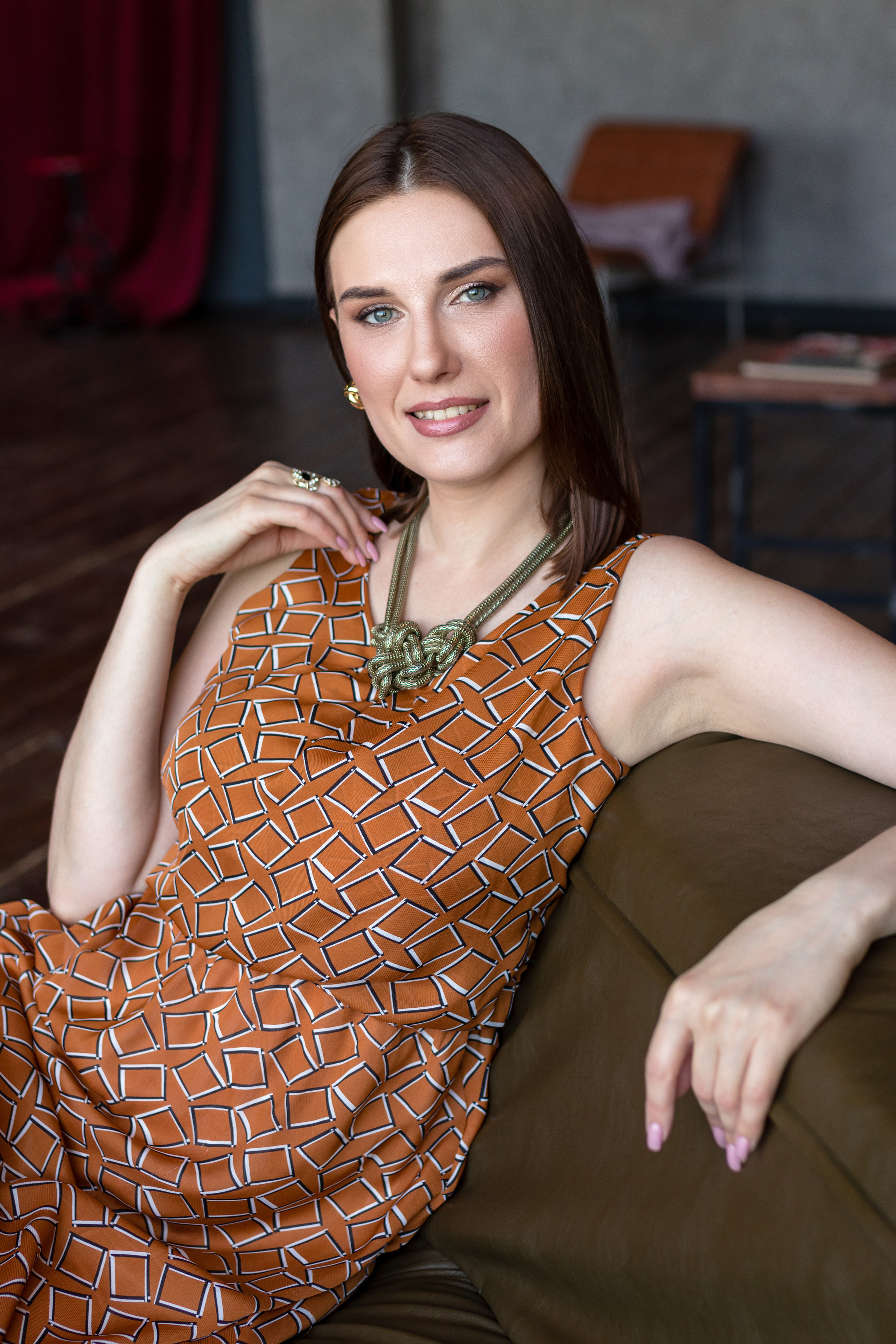 Юрист онлайн-школ Елена Скубак. Фотограф в Краснодаре Арина Кудряшова