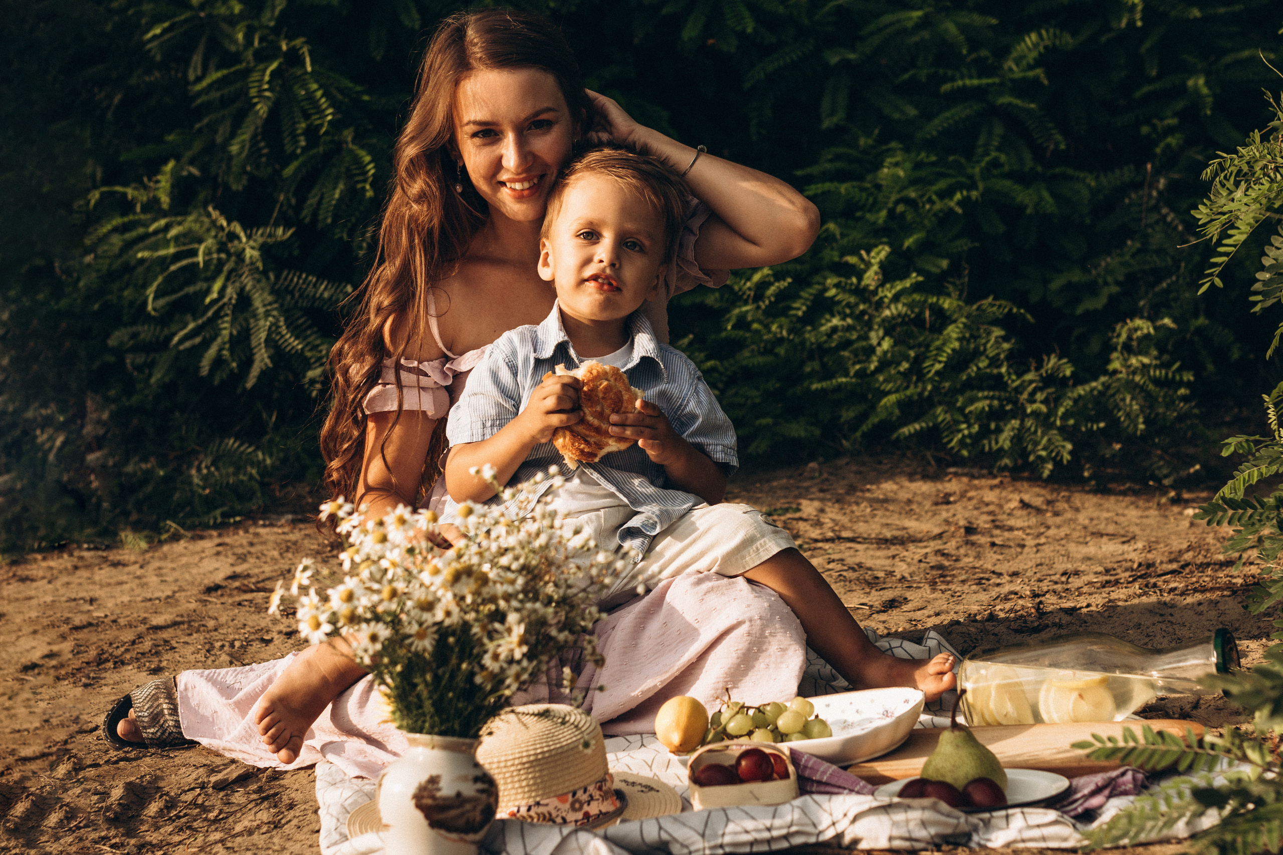Маша и Даниил. Фотограф в Краснодаре Арина Кудряшова