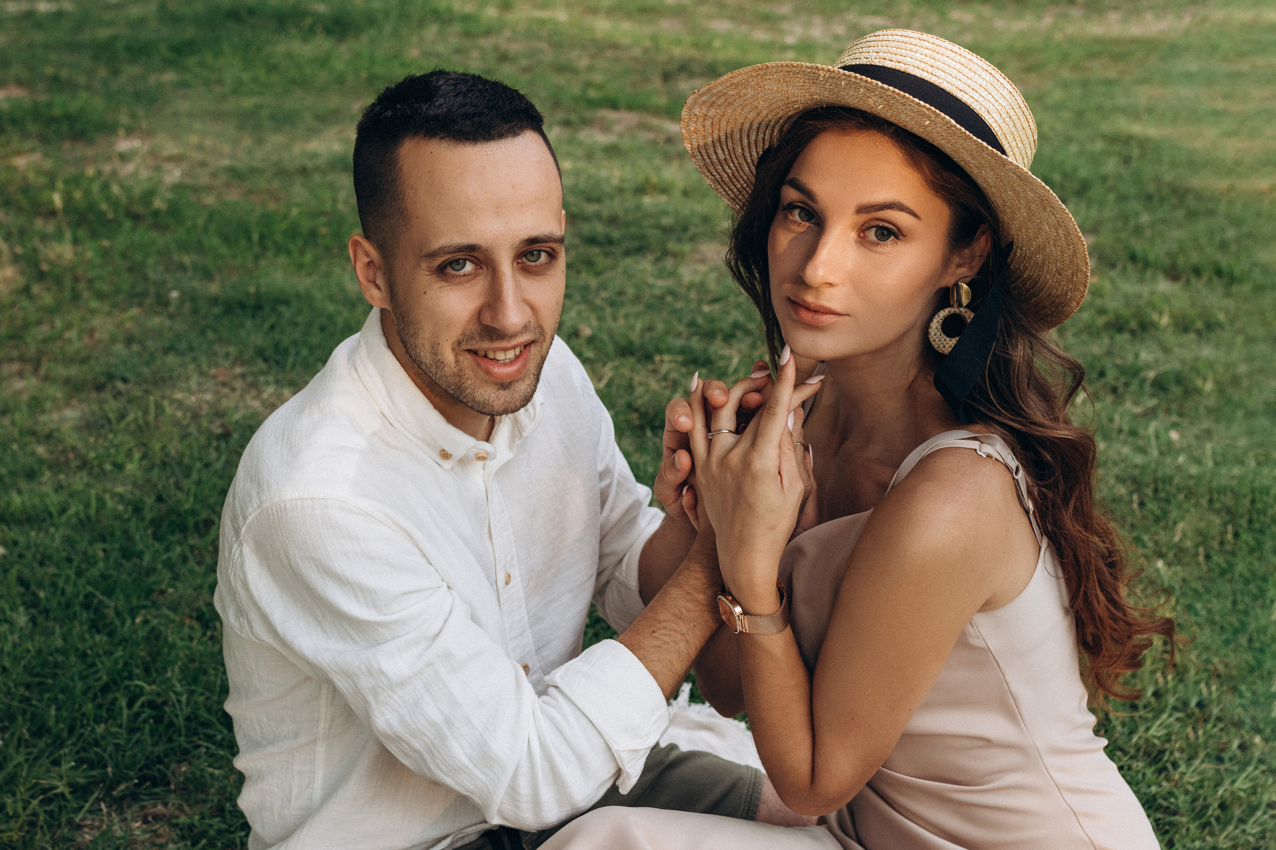 В стране чудес: Настя, Амели, Эден, Эмиль. Фотограф в Краснодаре Арина Кудряшова