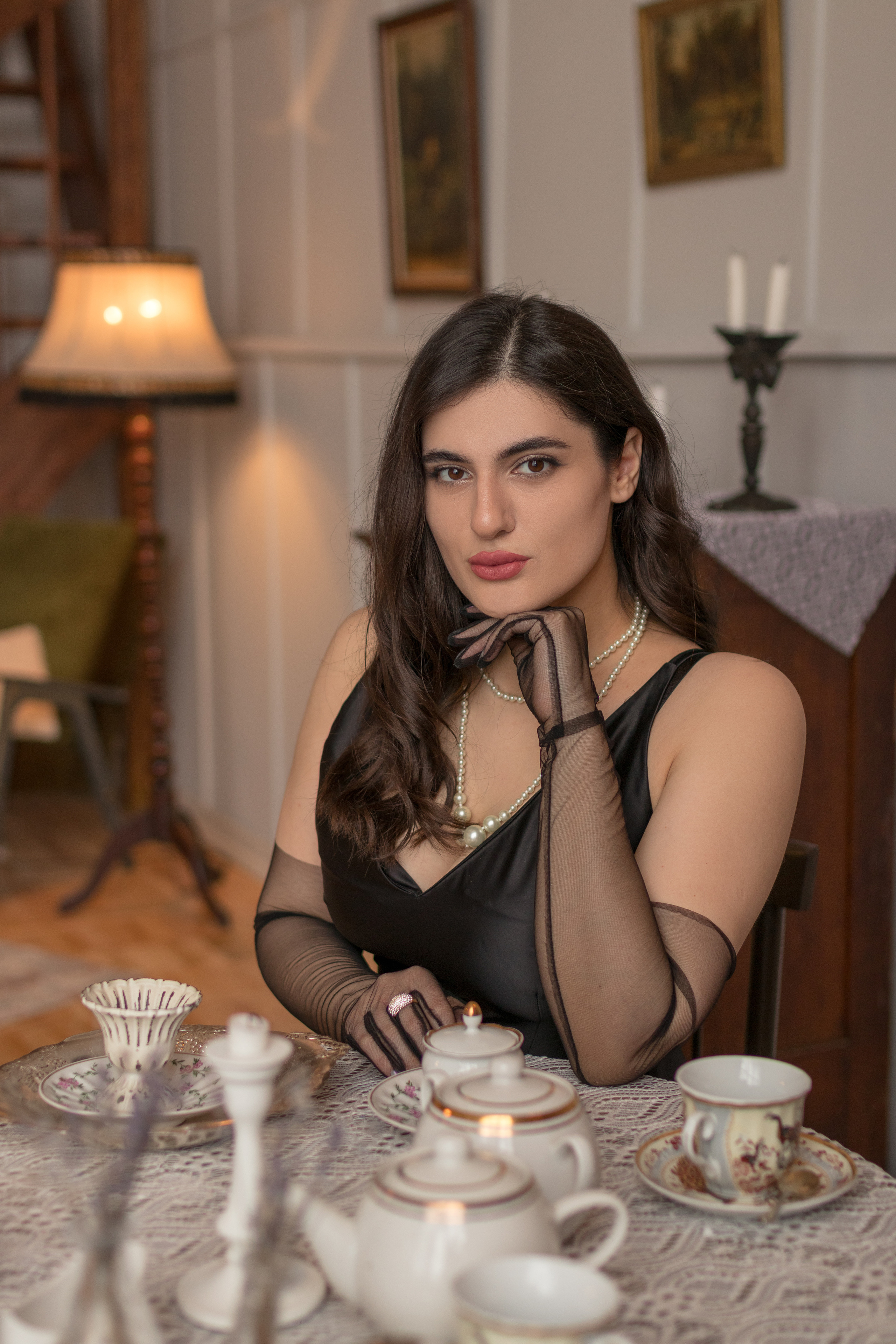 Фарида. Фотограф в Краснодаре Арина Кудряшова