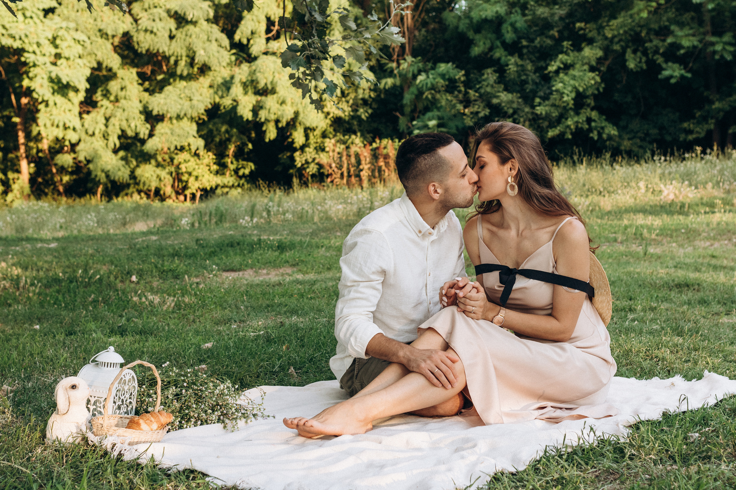 В стране чудес: Настя, Амели, Эден, Эмиль. Фотограф в Краснодаре Арина Кудряшова