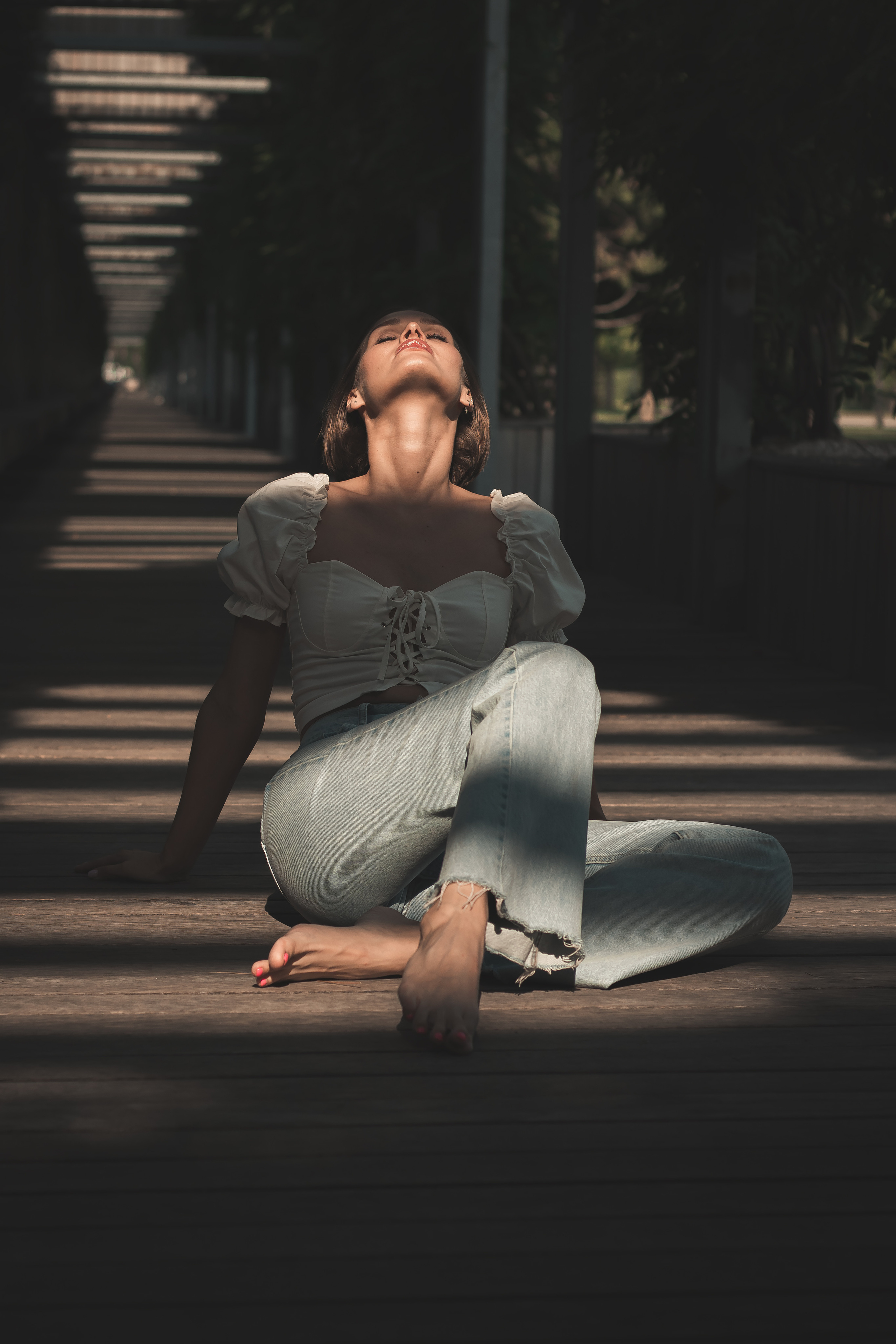 Юлия. Фотограф в Краснодаре Арина Кудряшова