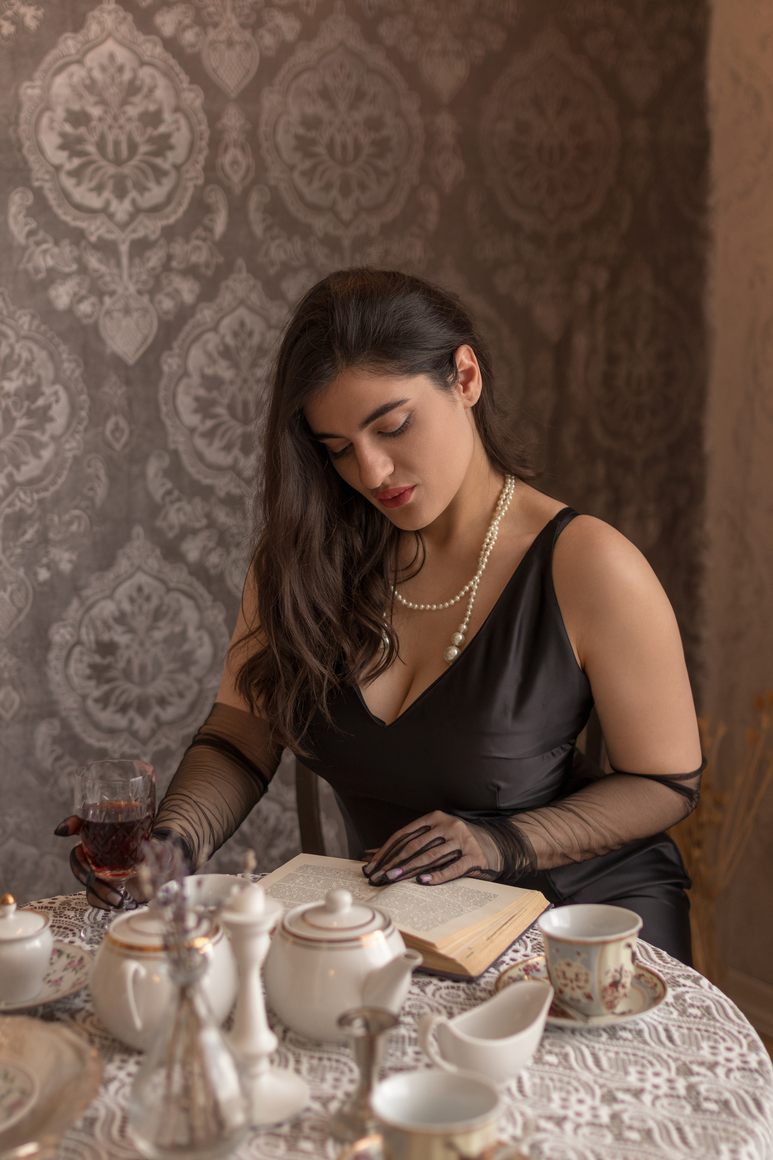 Фарида. Фотограф в Краснодаре Арина Кудряшова