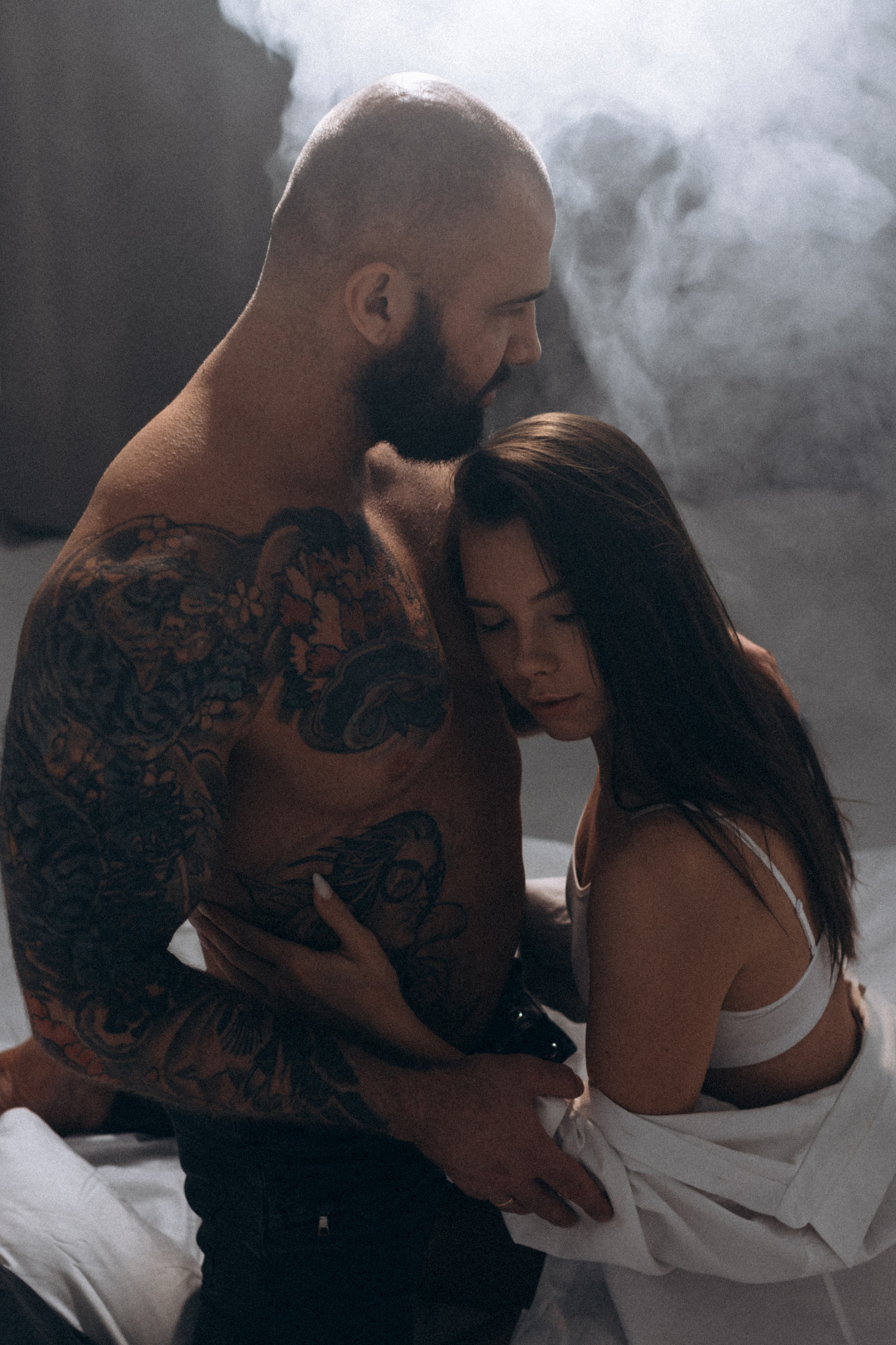 Примирение. Фотограф в Краснодаре Арина Кудряшова