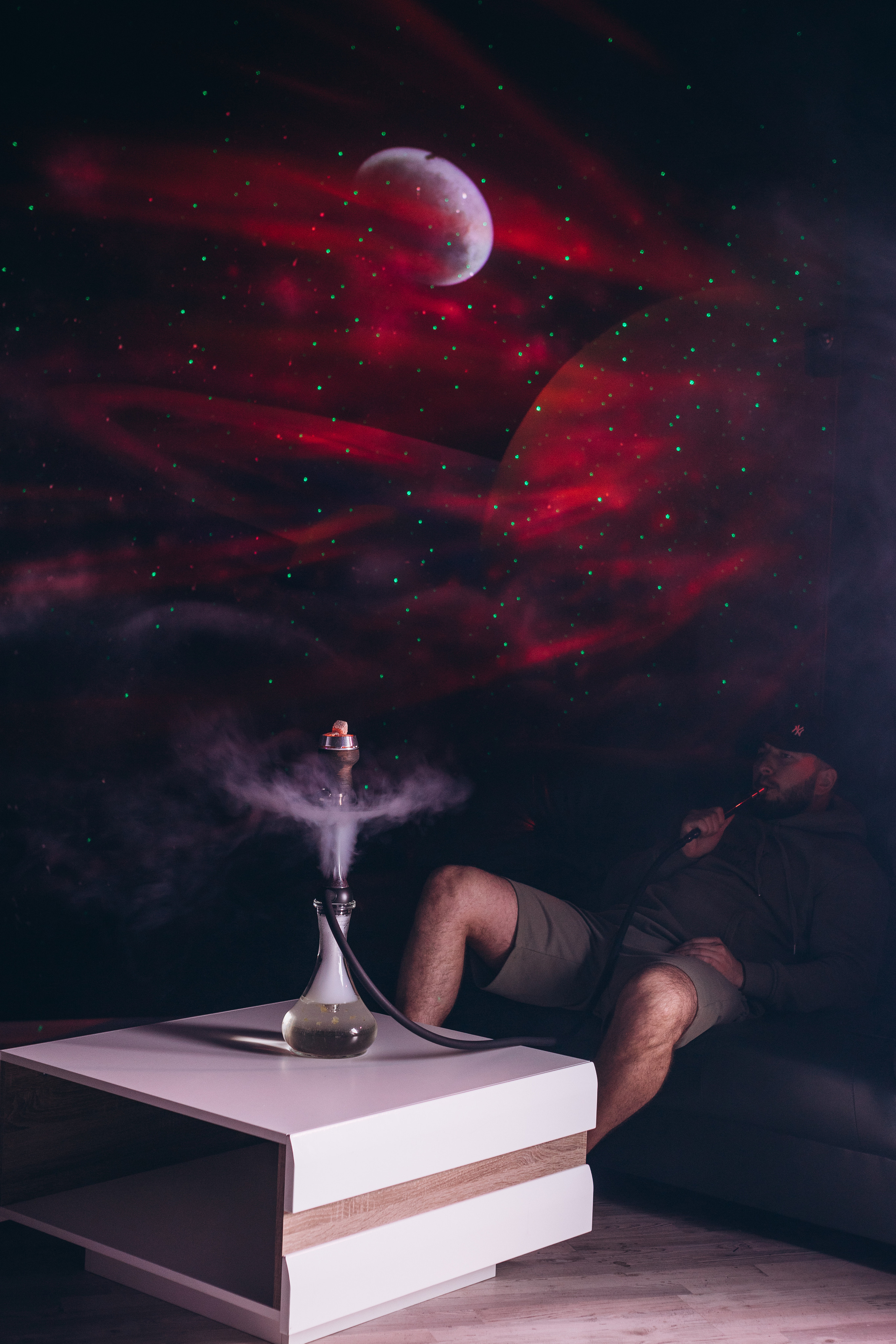 Кальянная. Фотограф в Краснодаре Арина Кудряшова