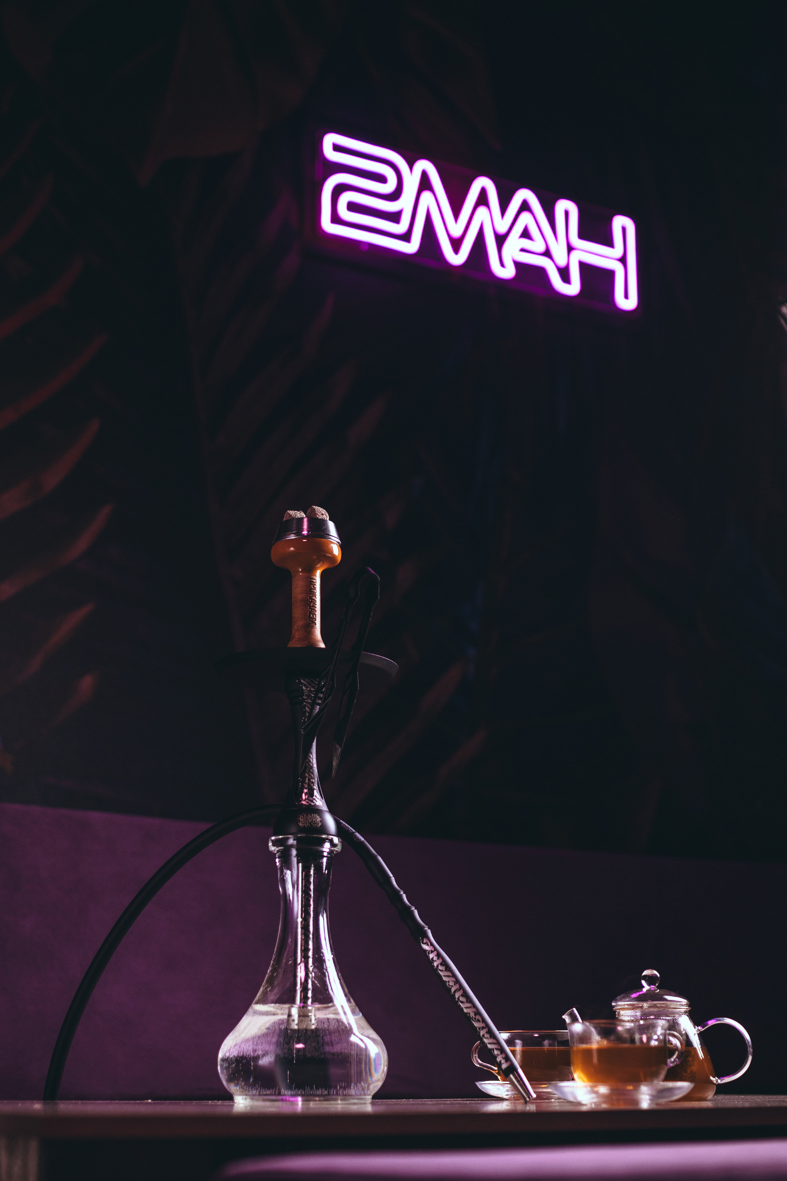 Кальянная. Фотограф в Краснодаре Арина Кудряшова