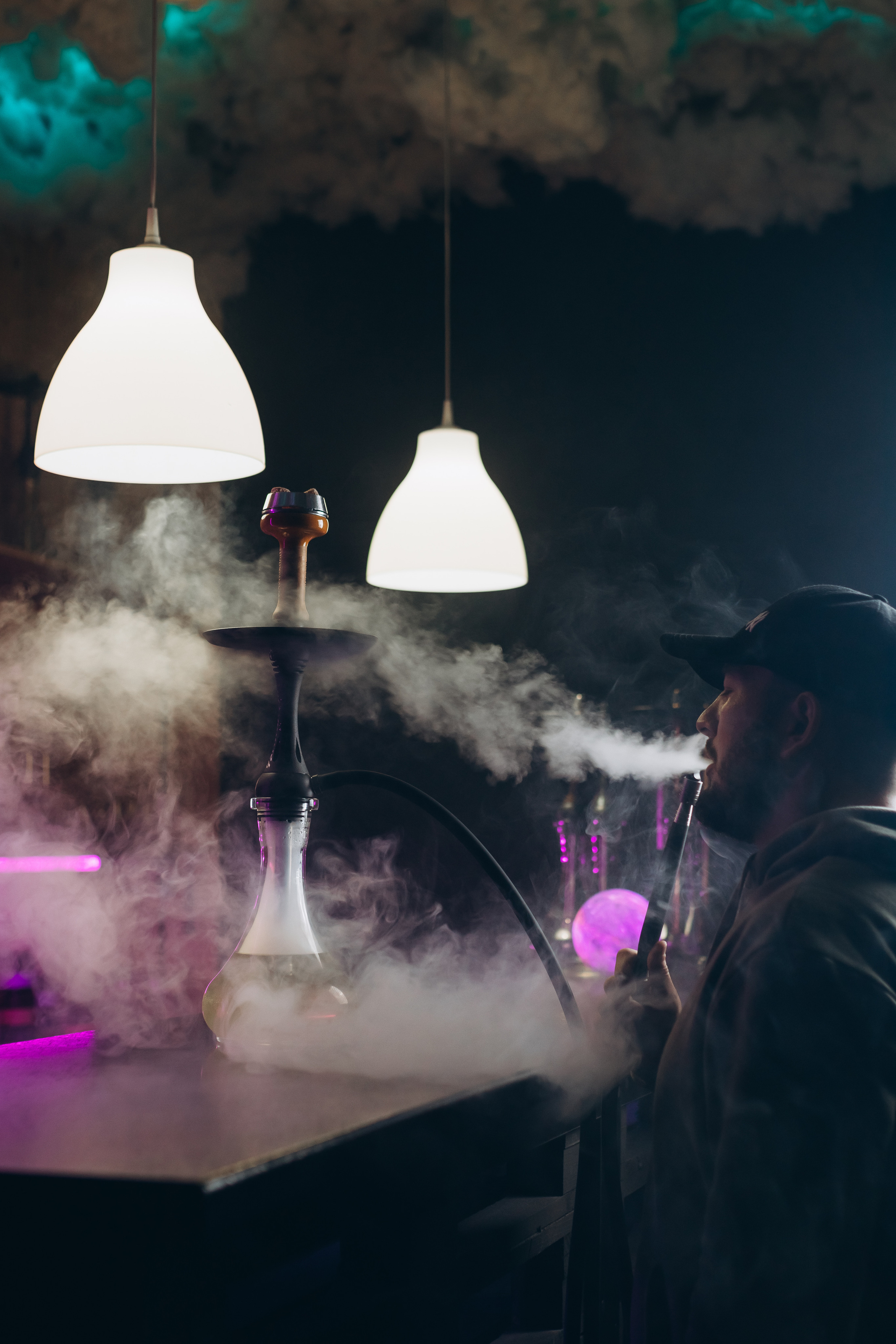 Кальянная. Фотограф в Краснодаре Арина Кудряшова