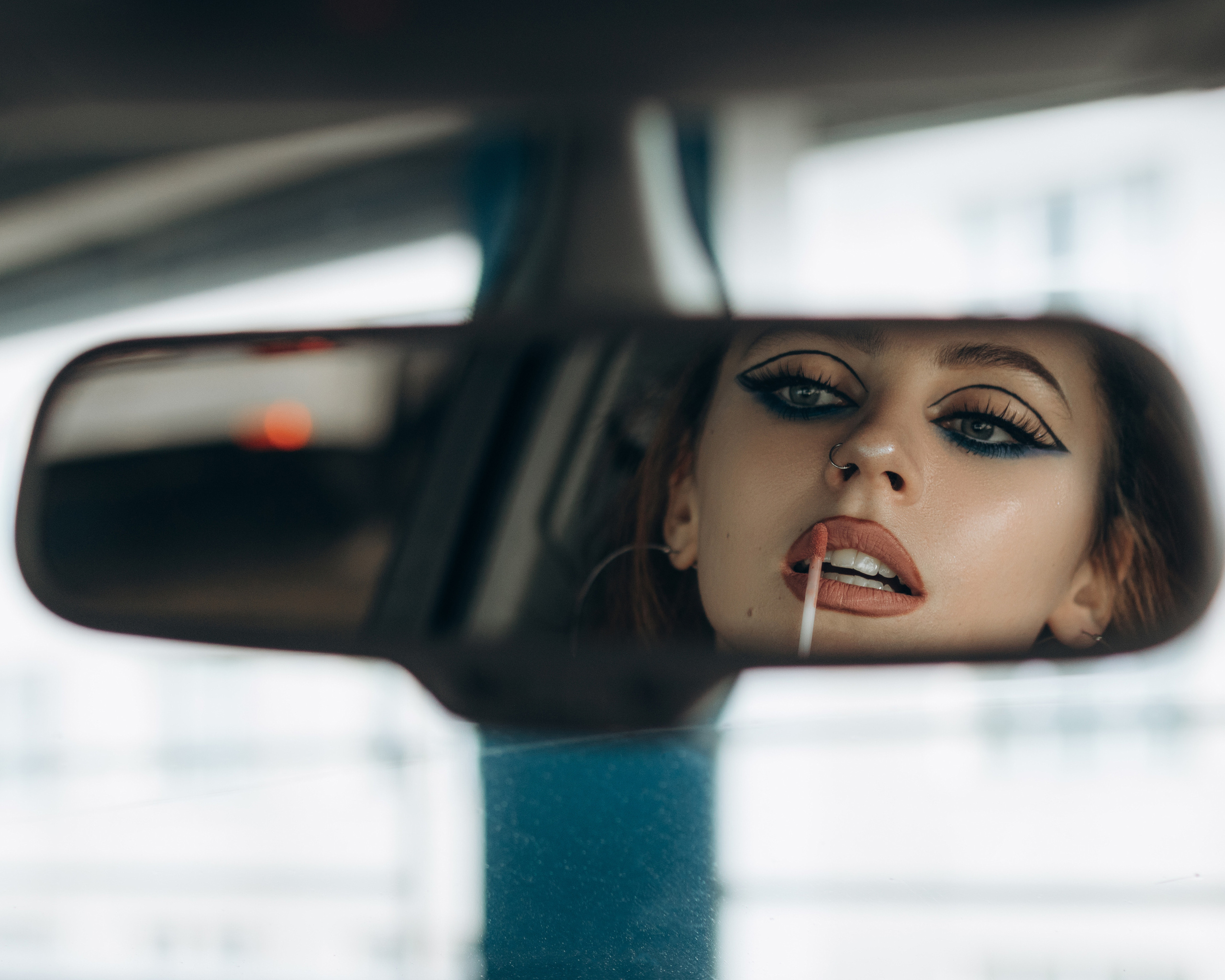 Цвет настроения синий. Фотограф в Краснодаре Арина Кудряшова