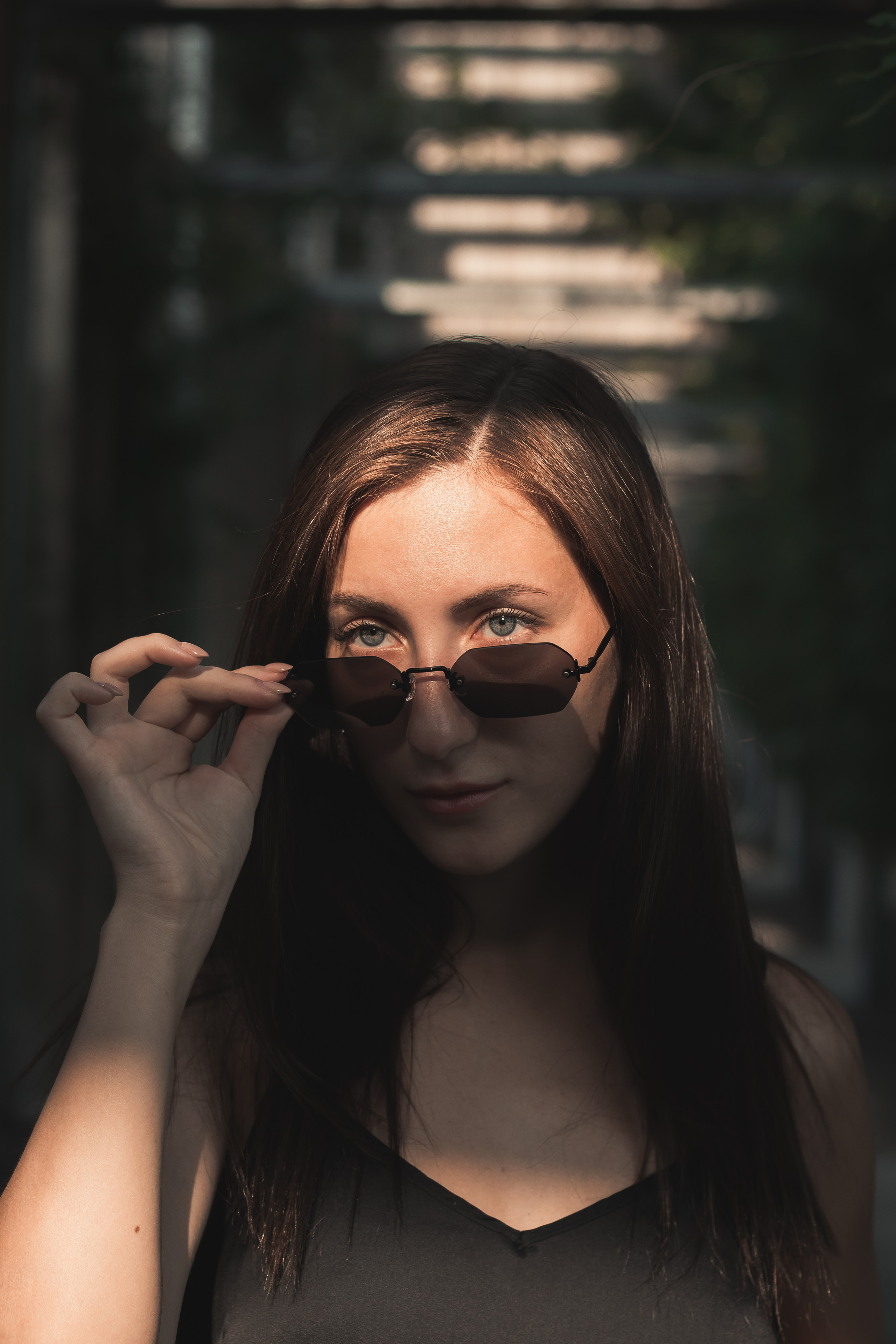 Анжелика. Фотограф в Краснодаре Арина Кудряшова