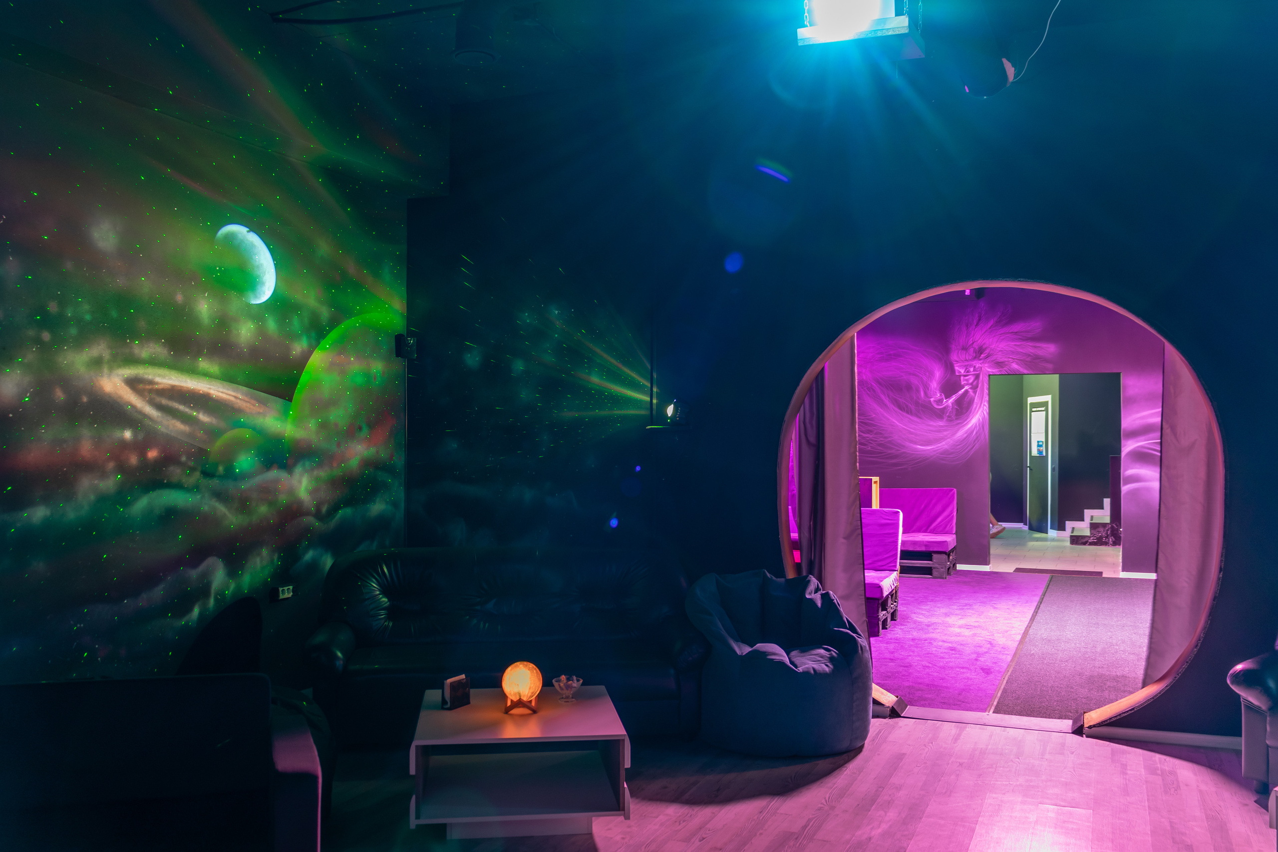 Кальянная. Фотограф в Краснодаре Арина Кудряшова