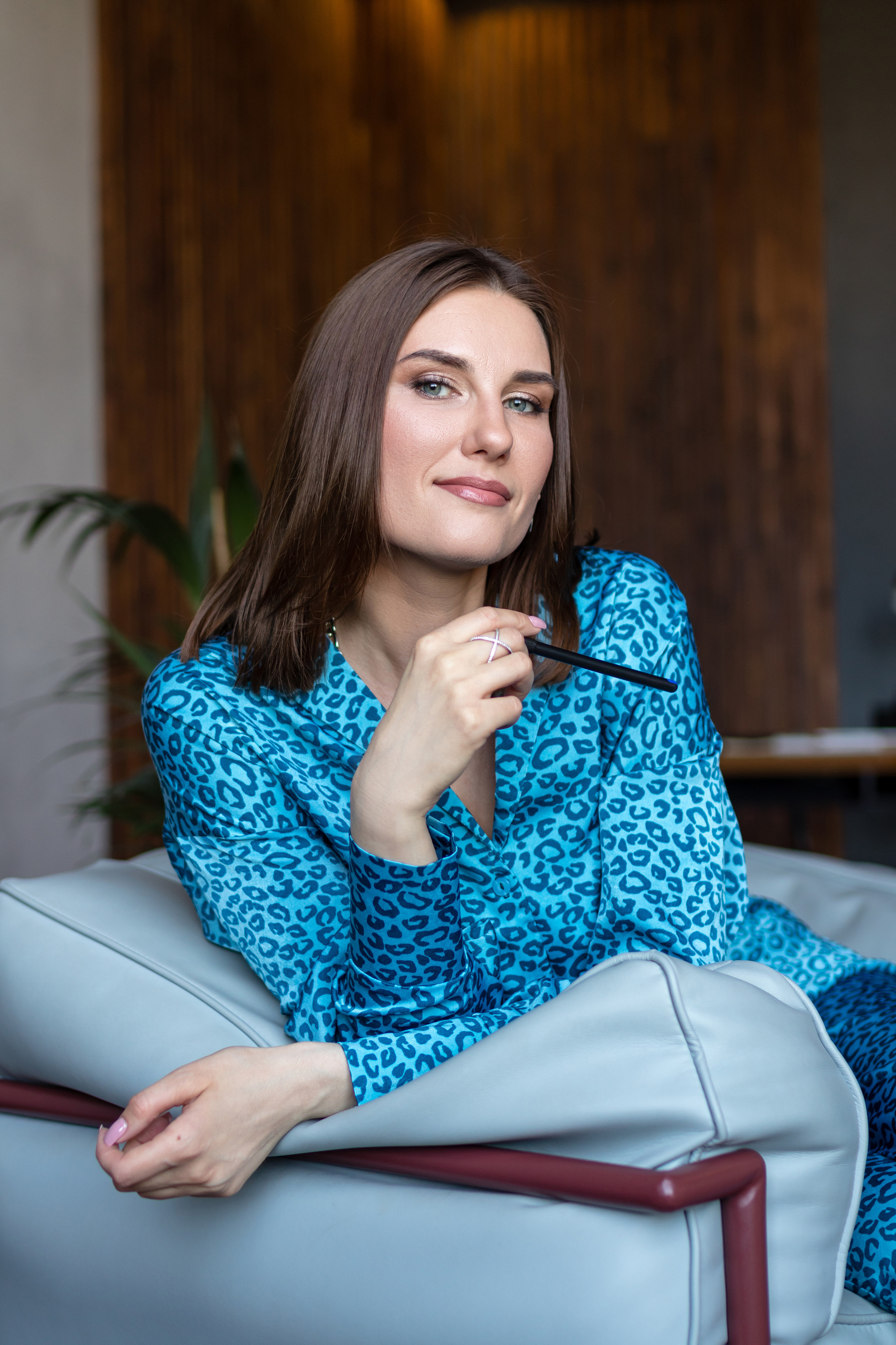 Юрист онлайн-школ Елена Скубак. Фотограф в Краснодаре Арина Кудряшова